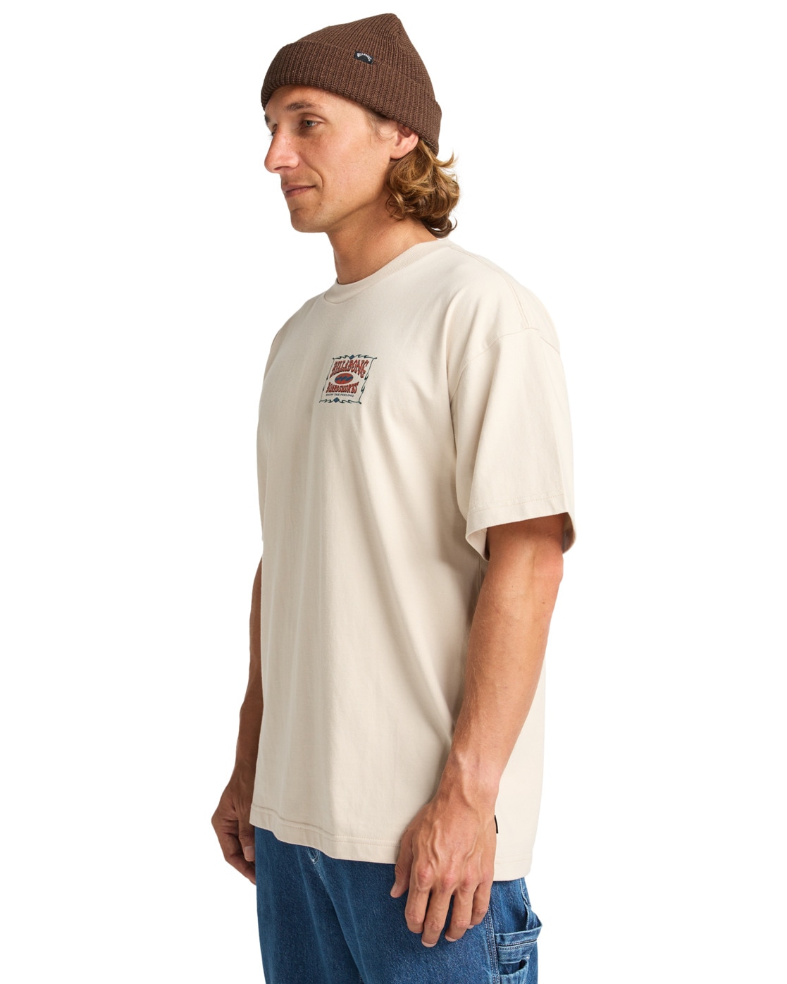 Billabong T-Shirt »Double Spread Og«