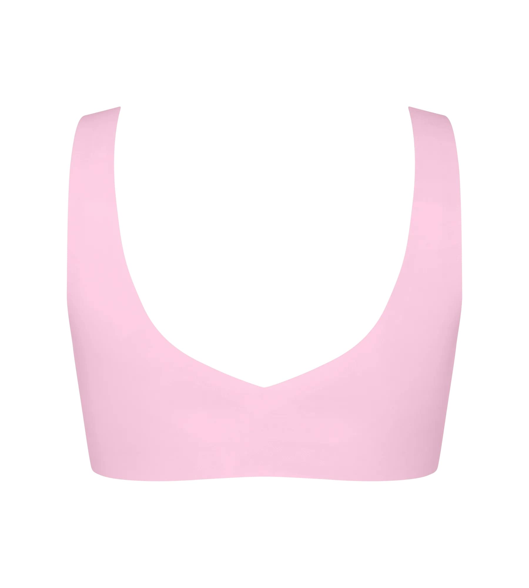 sloggi Bralette »ZERO Feel 2.0« mit herausnehmbaren Pads, mittlerer Halt, Mikrofaser