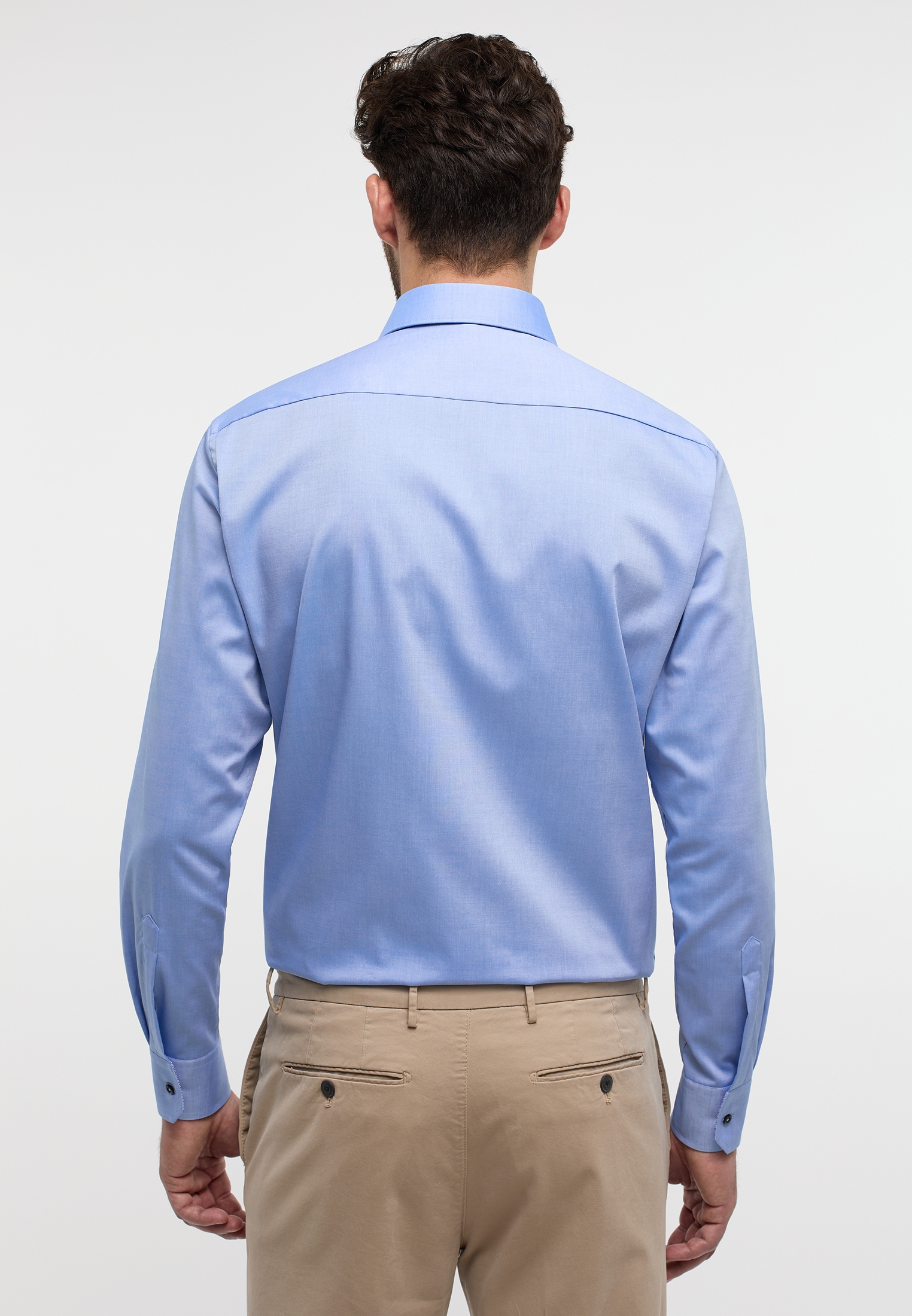 Eterna Langarmhemd »MODERN FIT«
