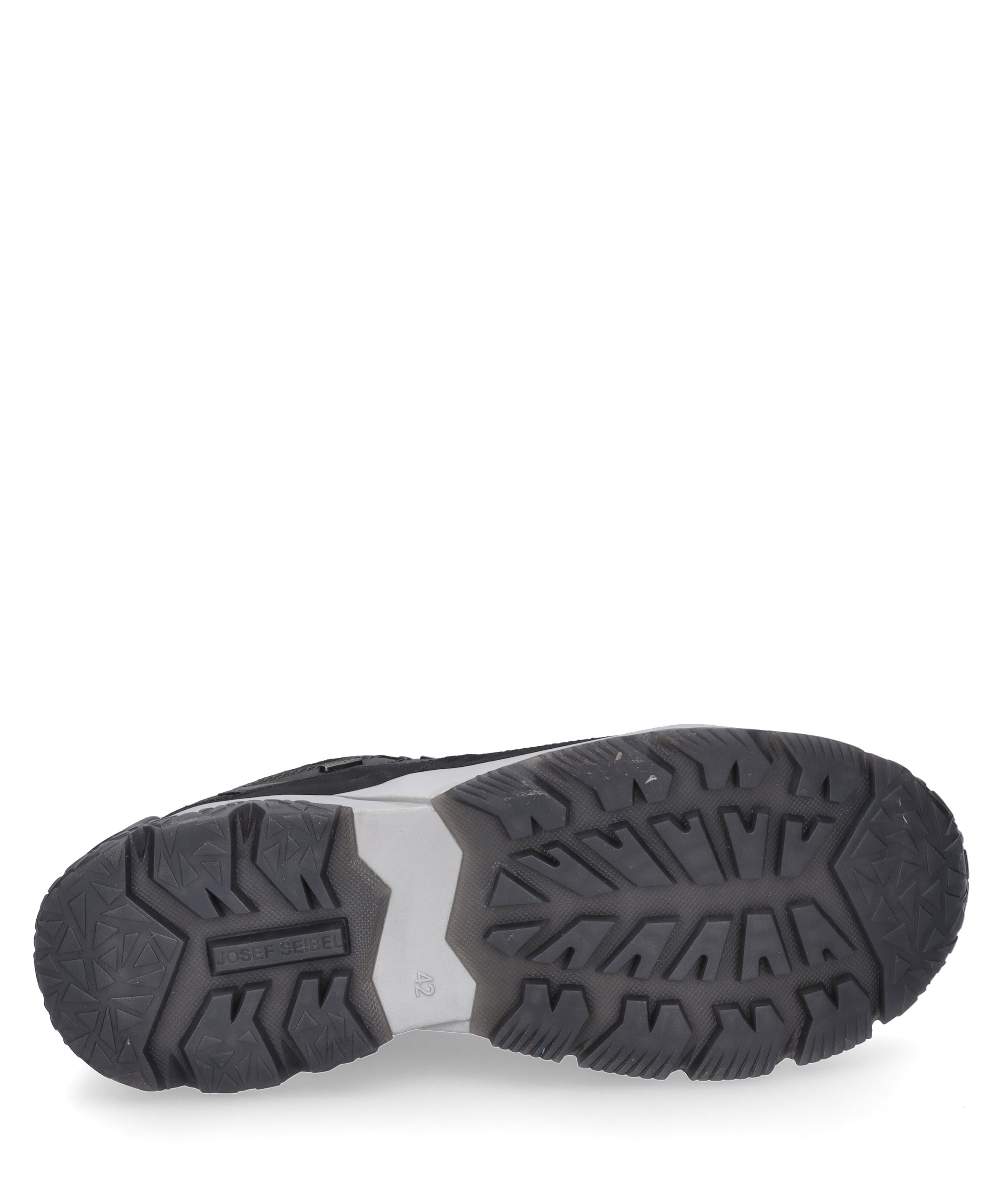 Josef Seibel Schnürschuh »Philipp 57, schwarz«