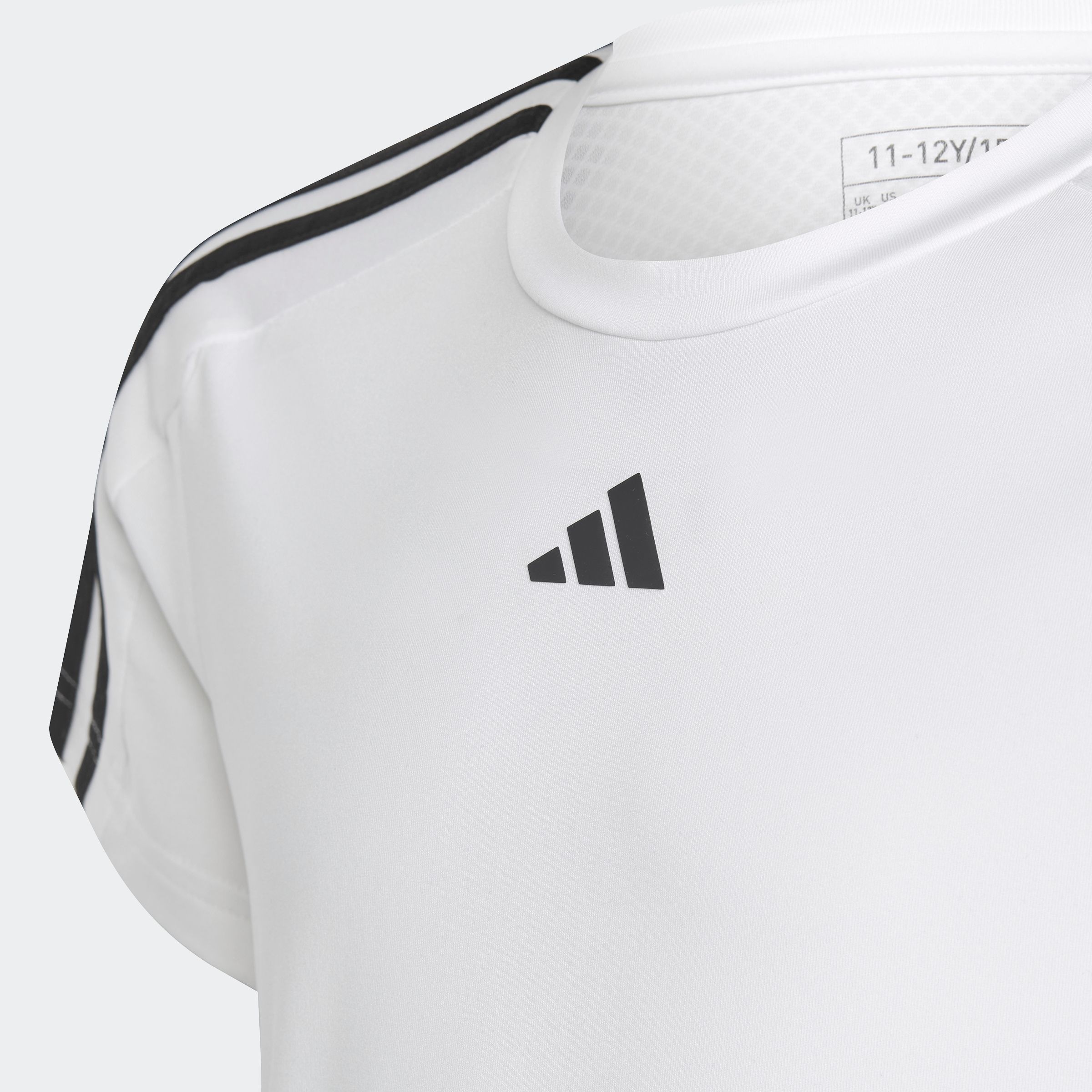 adidas Sportswear T-Shirt »TRAIN ESSENTIALS AEROREADY 3-STREIFEN SLIM-FIT TRAINING«