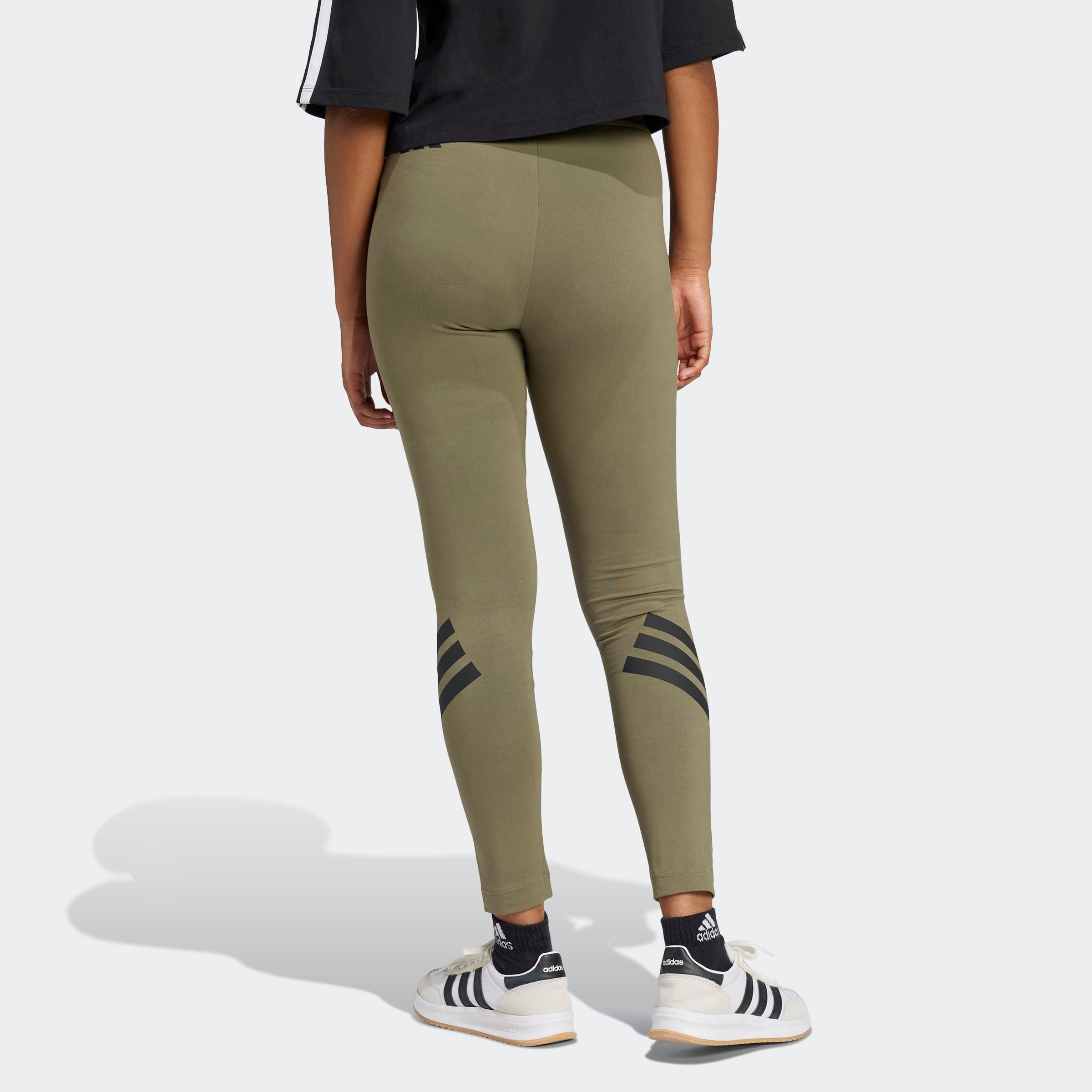 adidas Sportswear Trainingstights »W FI 3S LEGGING«, (1 tlg.)