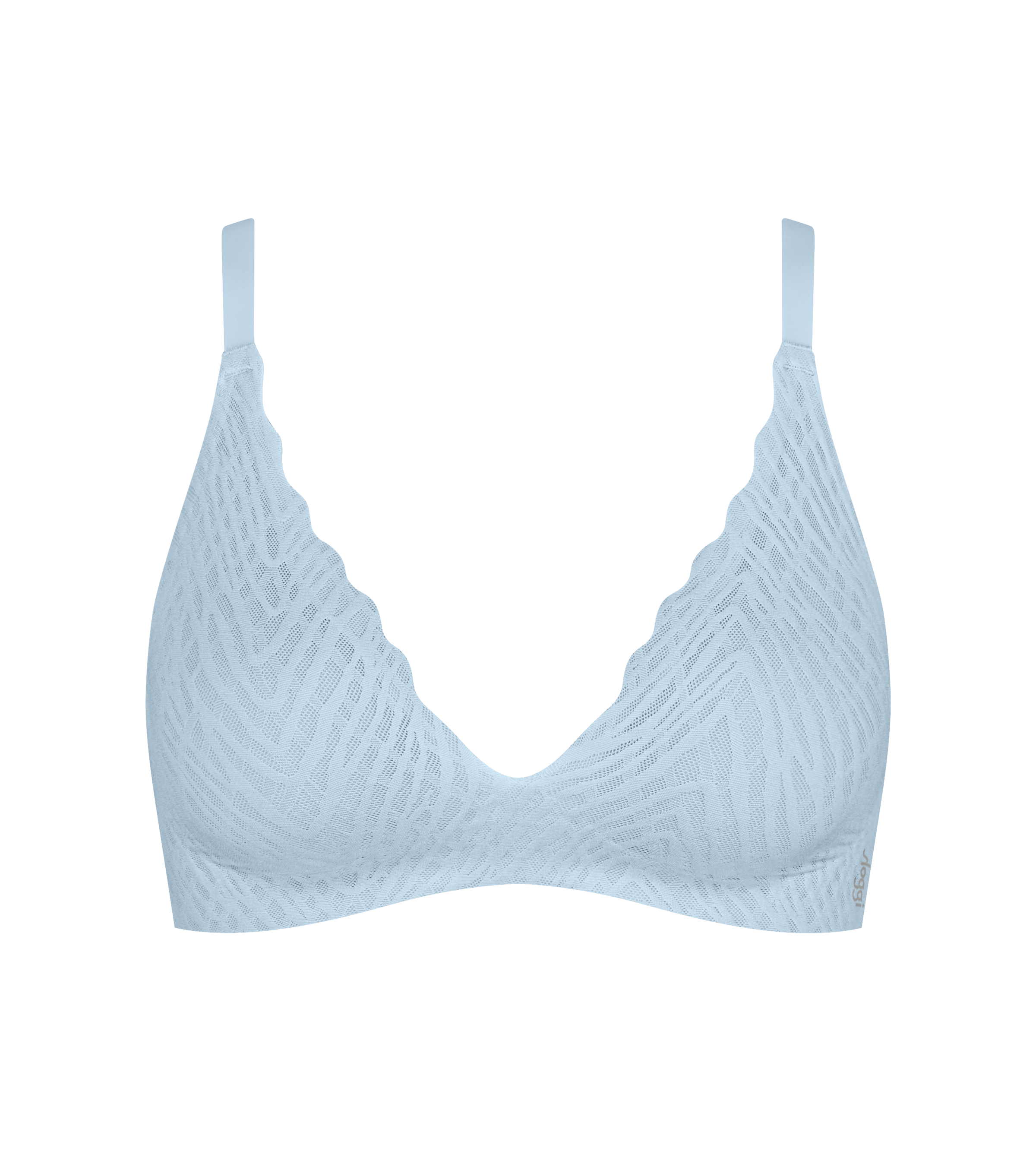 sloggi Bügelloser BH »ZERO Feel Bliss THE UP P Bra« unsichtbar mit Spitzenoptik