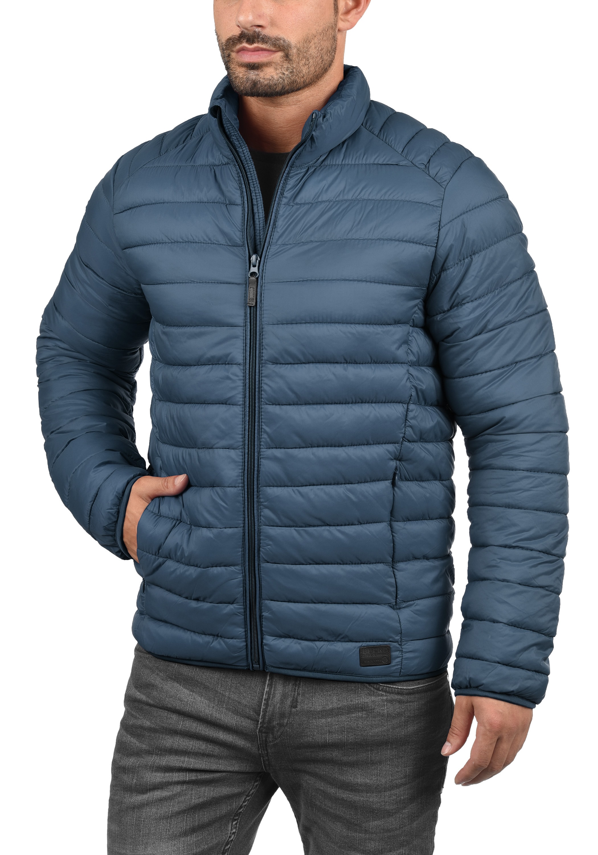 Blend Steppjacke »Steppjacke BHNils«, ohne Kapuze