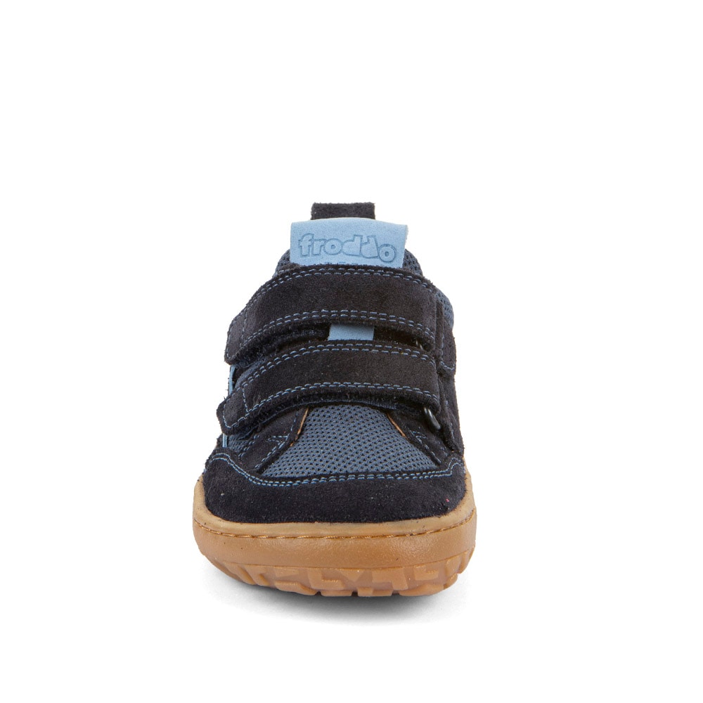 froddo® Sneaker »Barefoot Base«  , Klettschuh, Freizeitschuh, Barfußschuh mit Klettverschluss