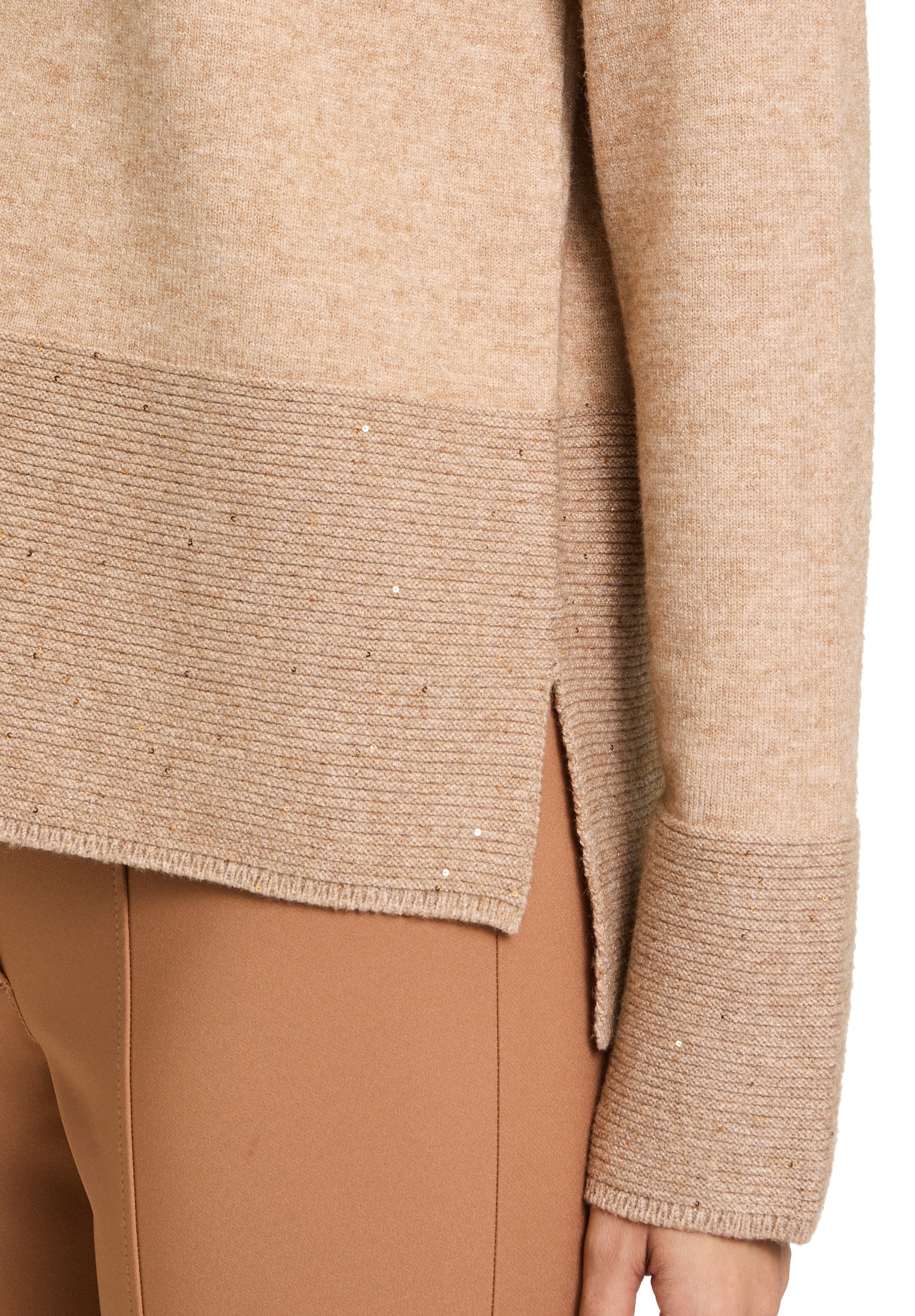 Betty Barclay Strickpullover »Strickpullover langarm«