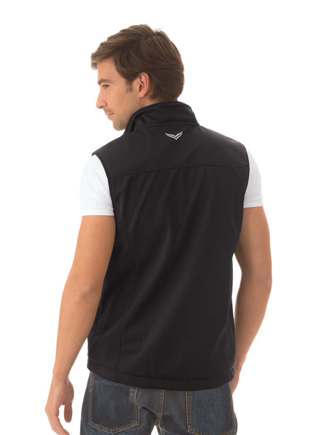 Trigema Softshellweste »TRIGEMA Softshellweste«