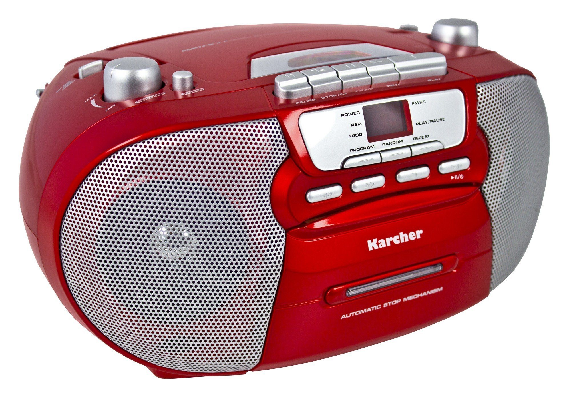 Karcher Stereo-CD Player »RR 5040-R "Oberon"«