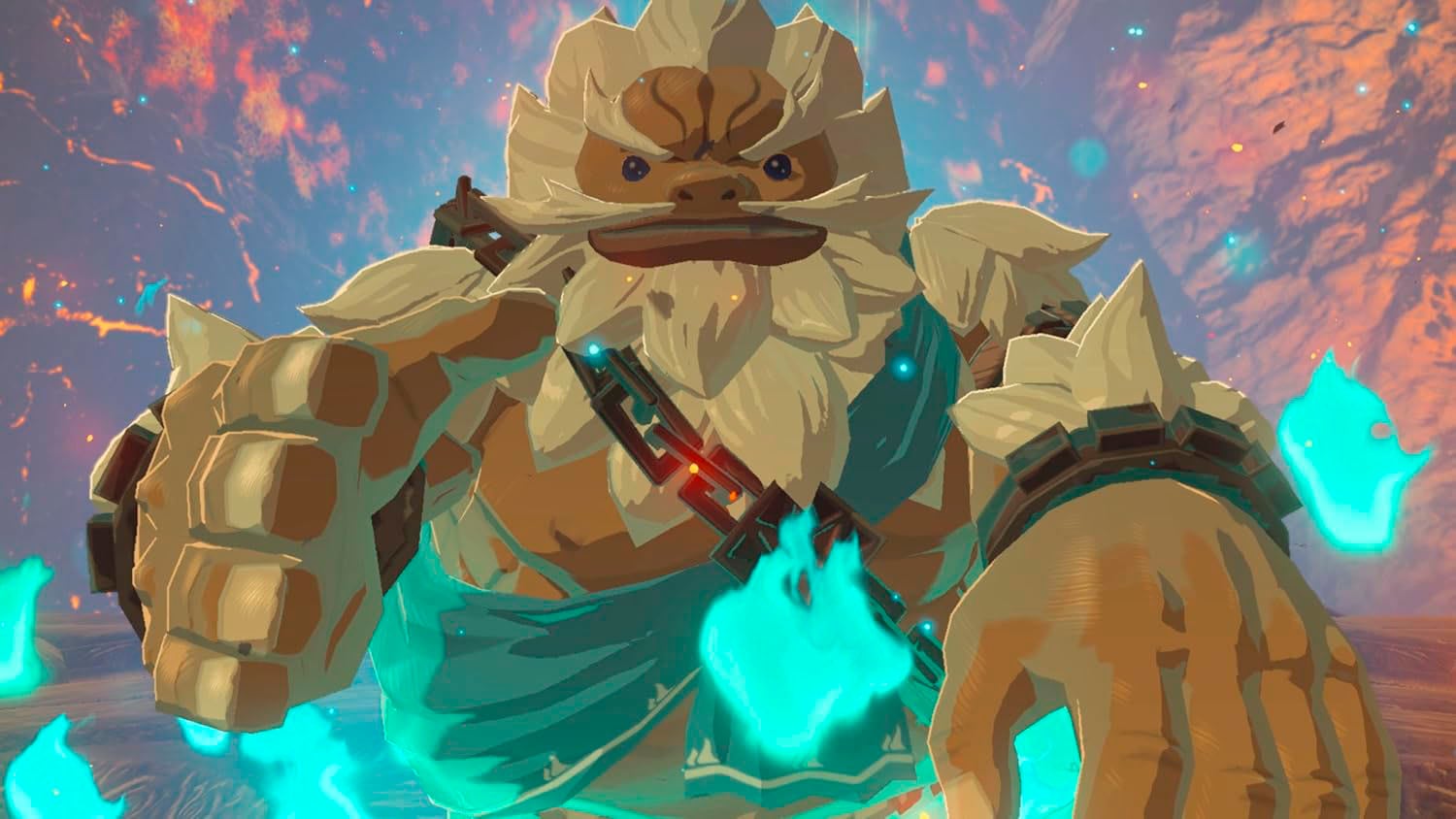Nintendo Switch Spielesoftware »The Legend of Zelda: Breath of the Wild«, Nintendo Switch