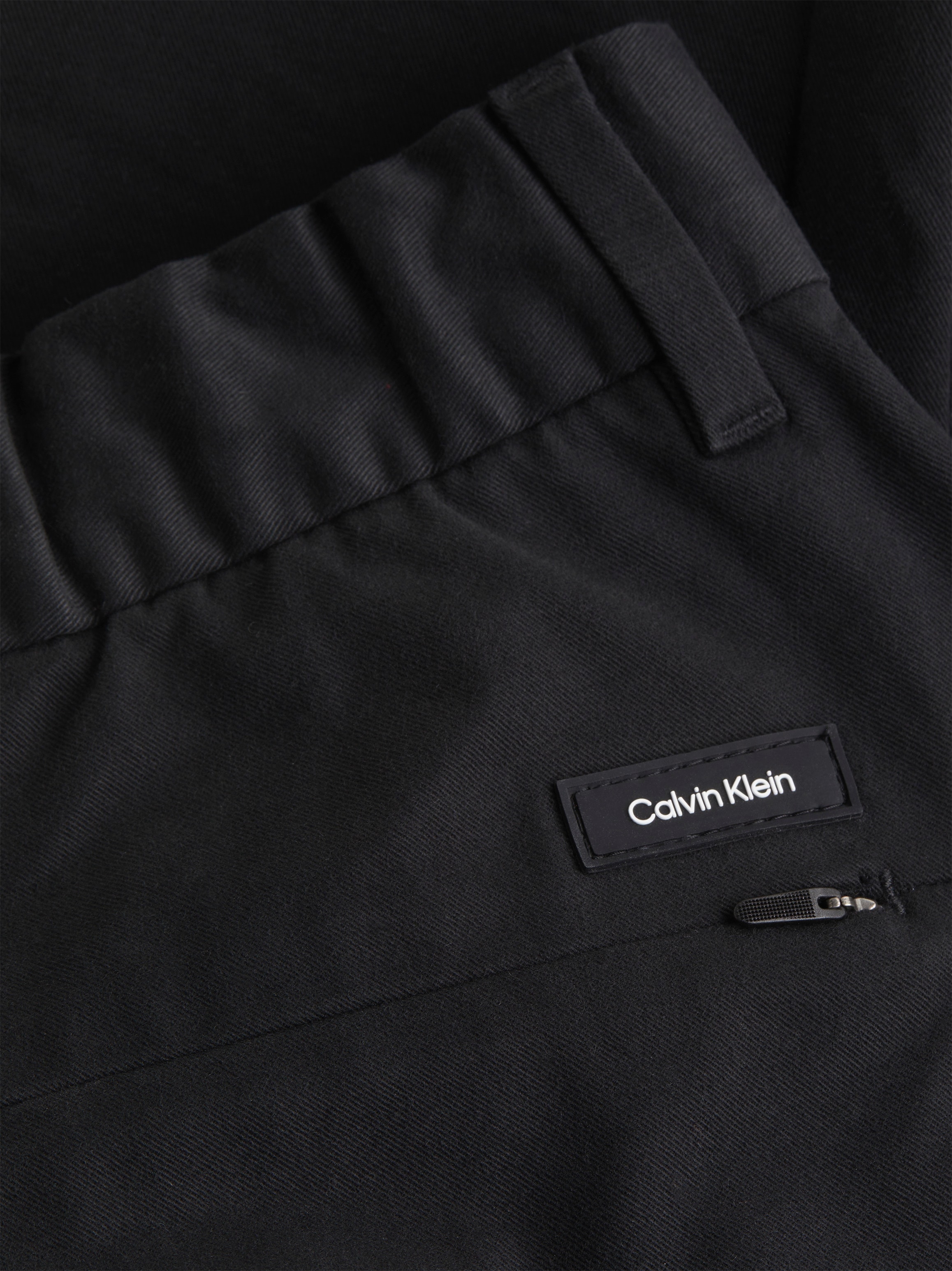 Calvin Klein Stretch-Hose »MODERN TWILL TAPERED PANT«