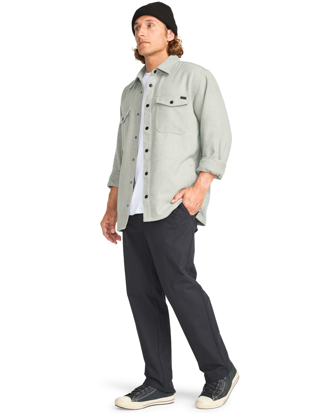 Billabong Langarmhemd »Lodge«