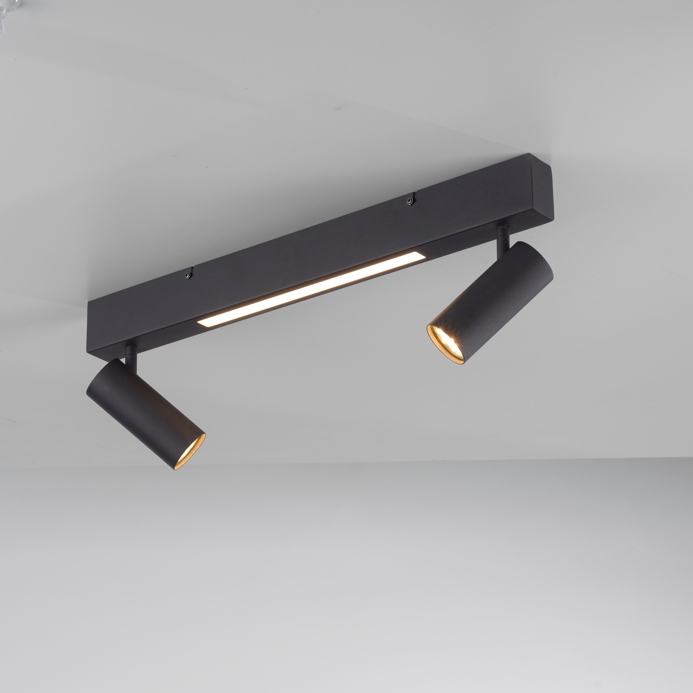 SCHÖNER WOHNEN-Kollektion LED Deckenleuchte »DANTE« GU10 1 Stk. SCHÖNER WOHNEN Kollektion, dreh- und schwenkbar