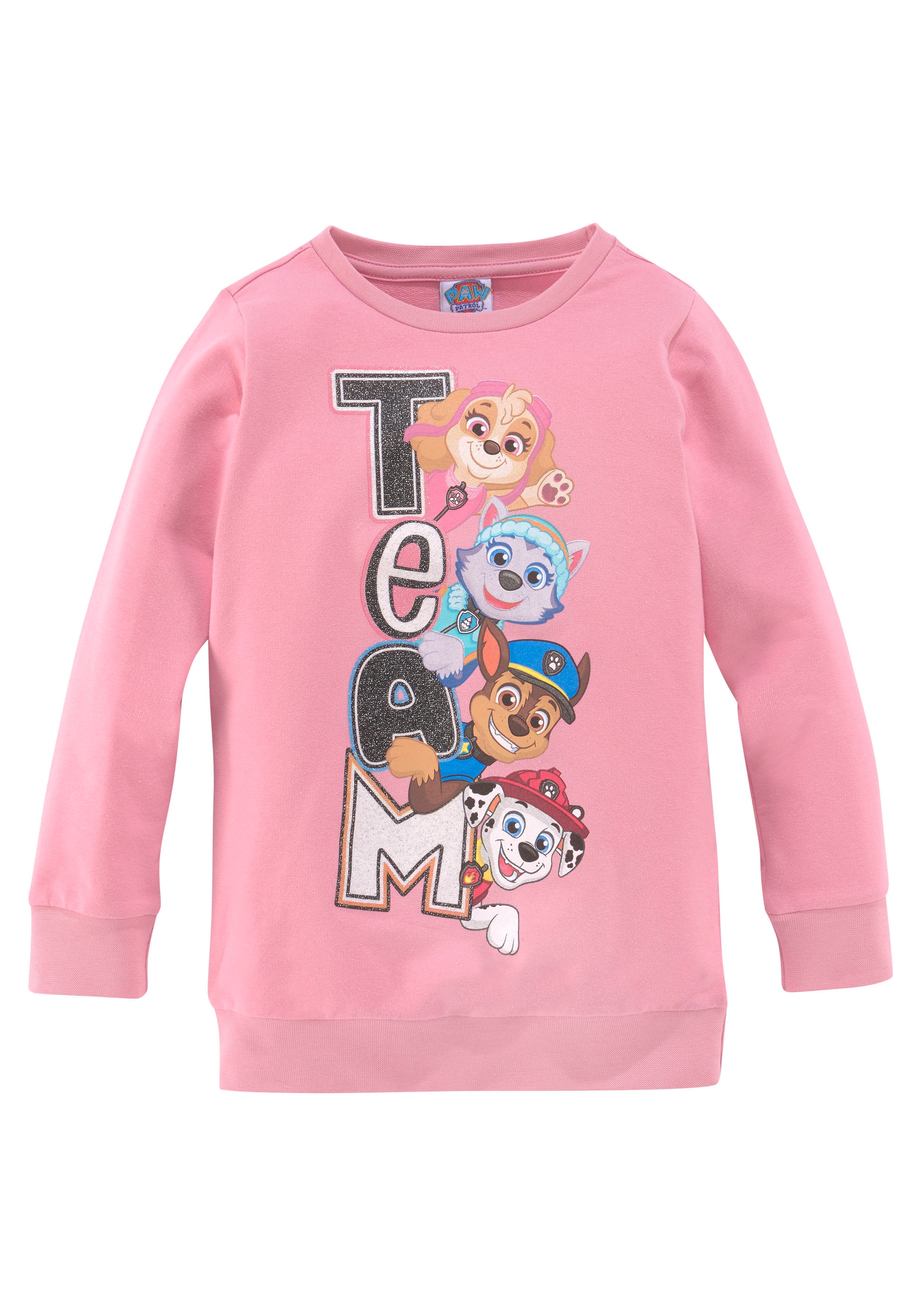 PAW PATROL Longsweatshirt