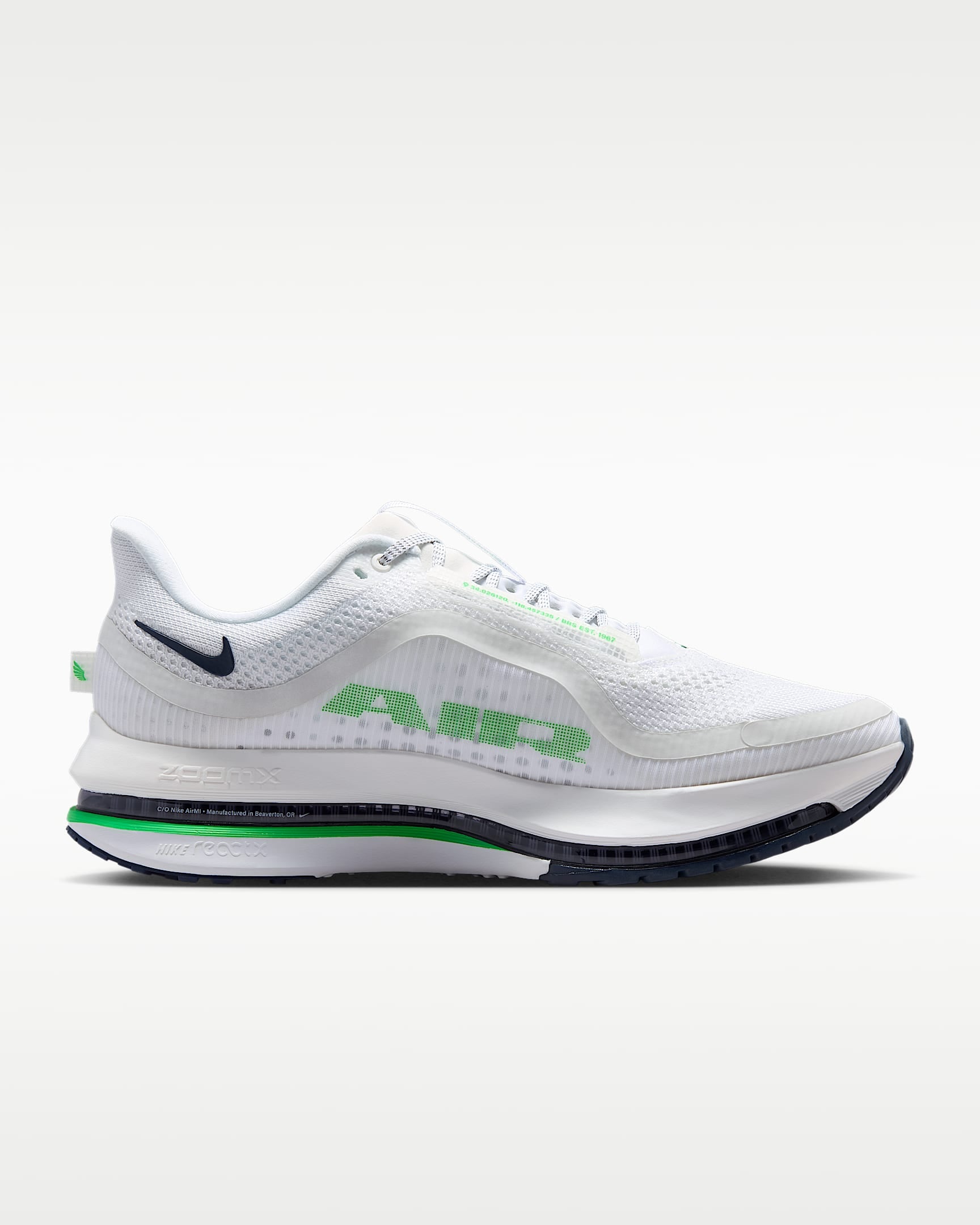 Nike Laufschuh »Pegasus Premium«  reaktionsfreudige Dämpfung sorgt für ein energiegeladenes Laufgefühl