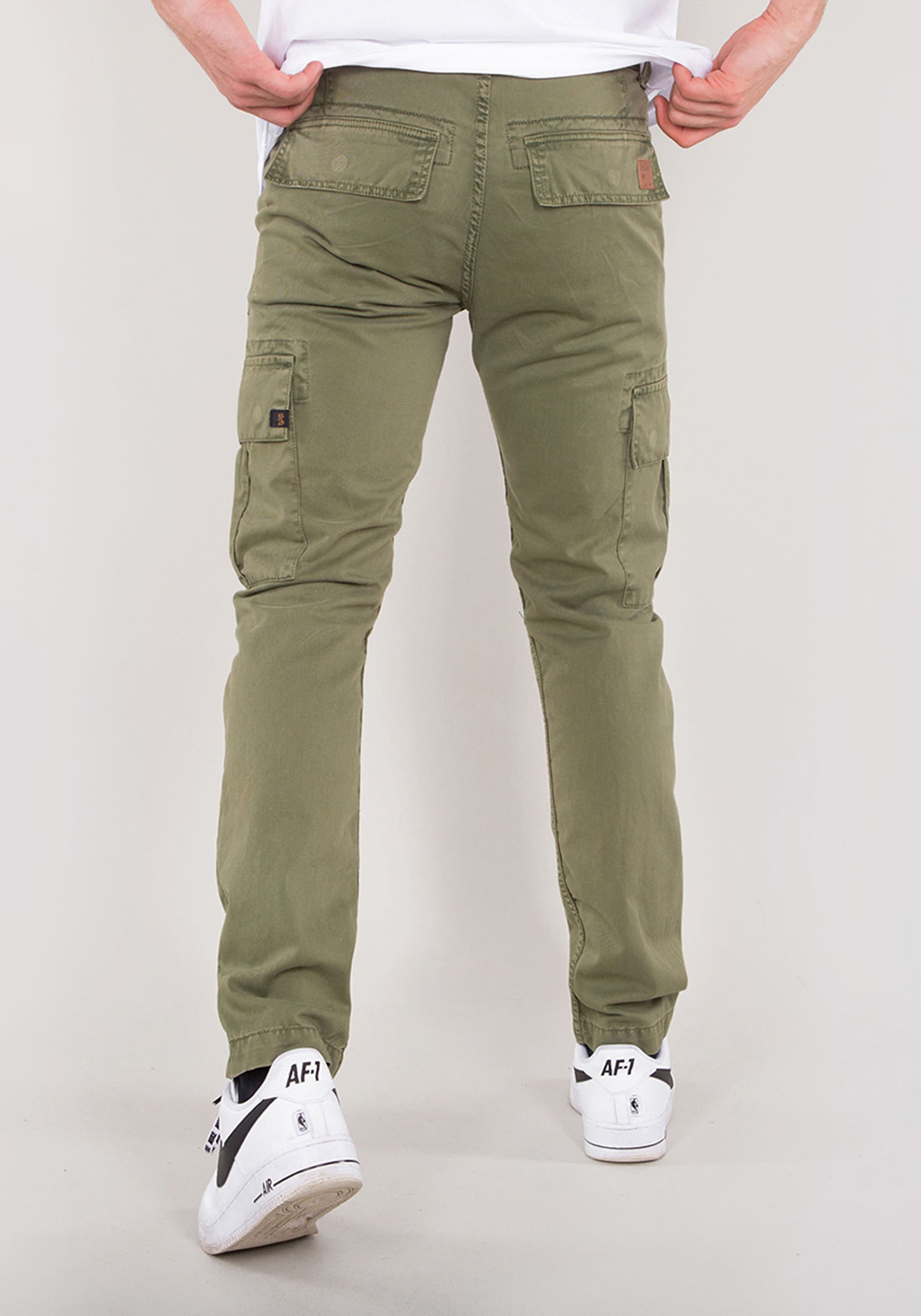 Alpha Industries Cargohose »Alpha Industries Men - Pants Agent Pant«