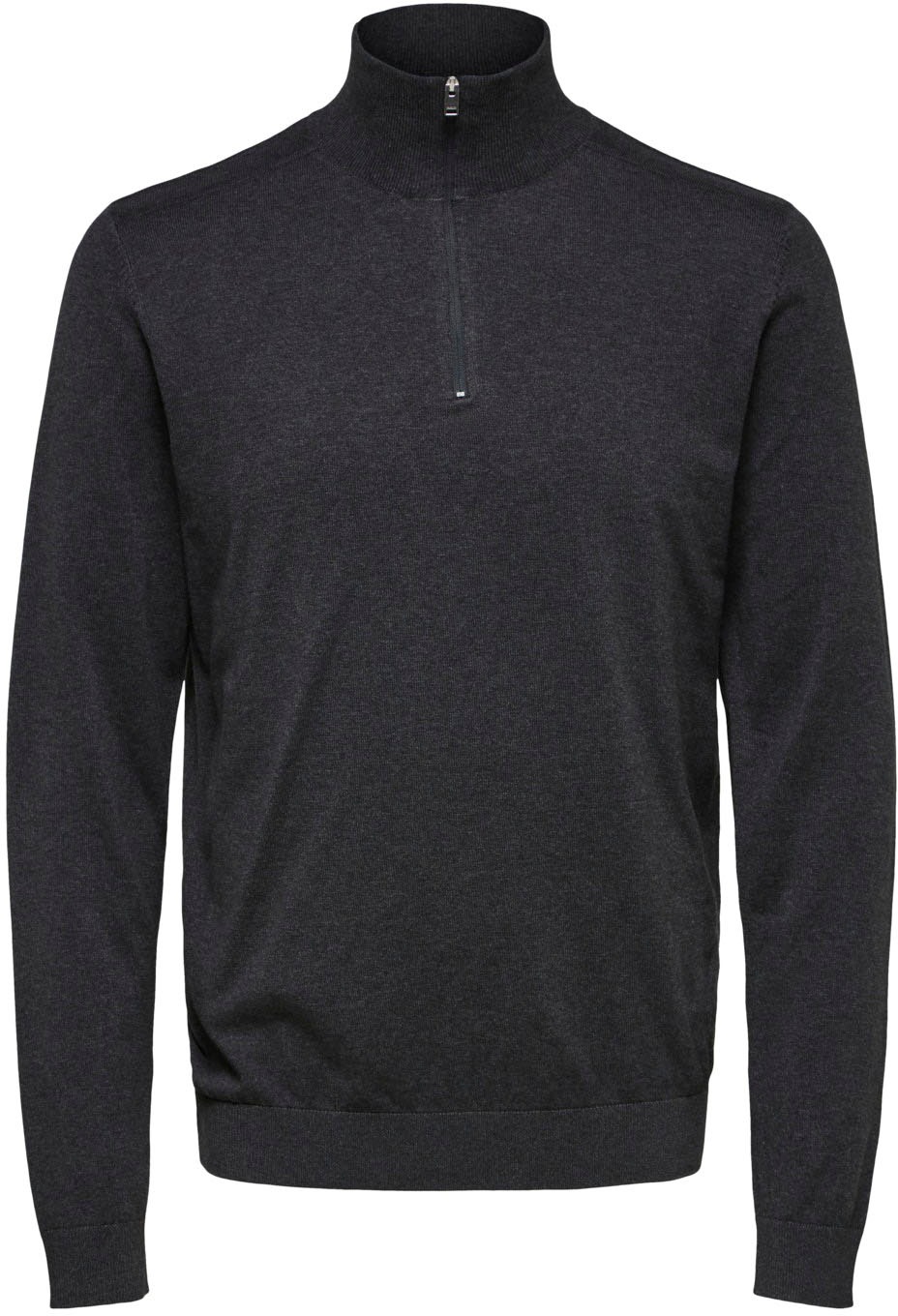 SELECTED HOMME Troyer »SLHBERG HALF ZIP CARDIGAN NOOS«