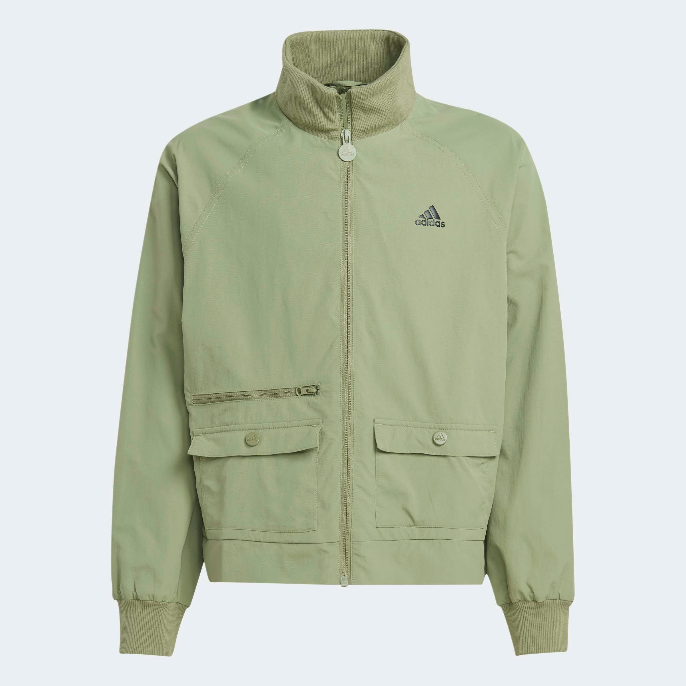 adidas Sportswear Kurzjacke »STREET JAM WOVEN KIDS«