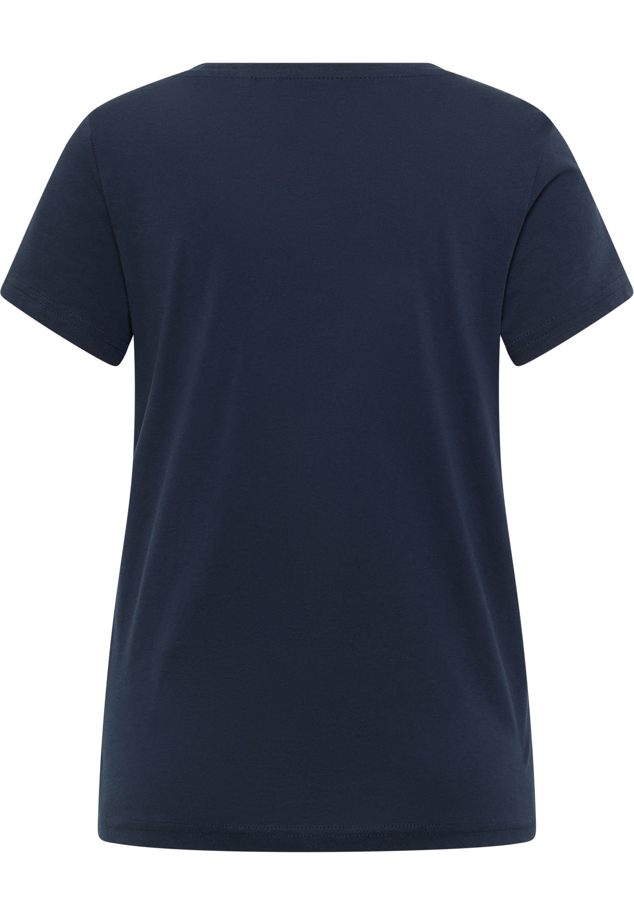 MUSTANG Kurzarmshirt »Damen Style Alma«