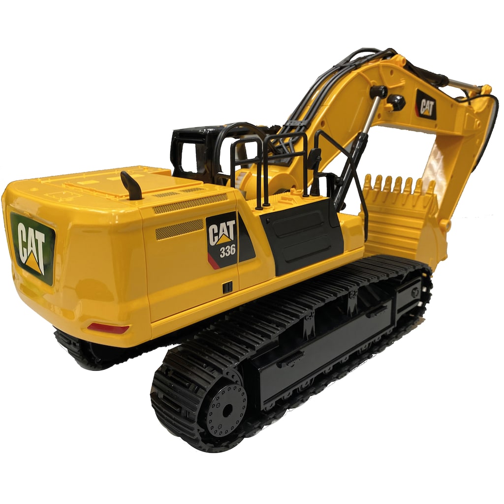 Carrera® RC-Bagger »Carrera® RC - 2,4 GHzCat 336 Excavater«