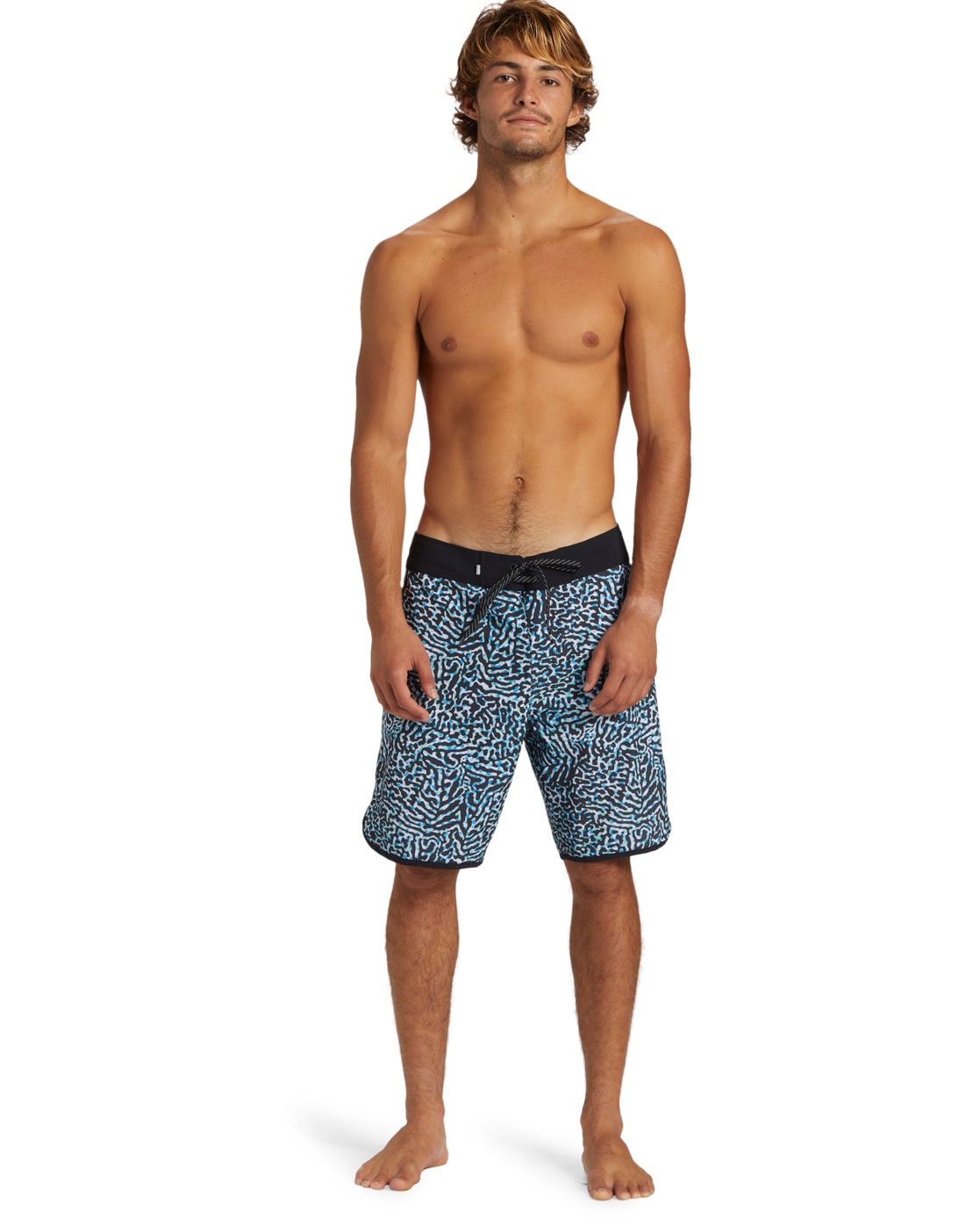 Quiksilver Boardshorts »Highline Scallop 19"«