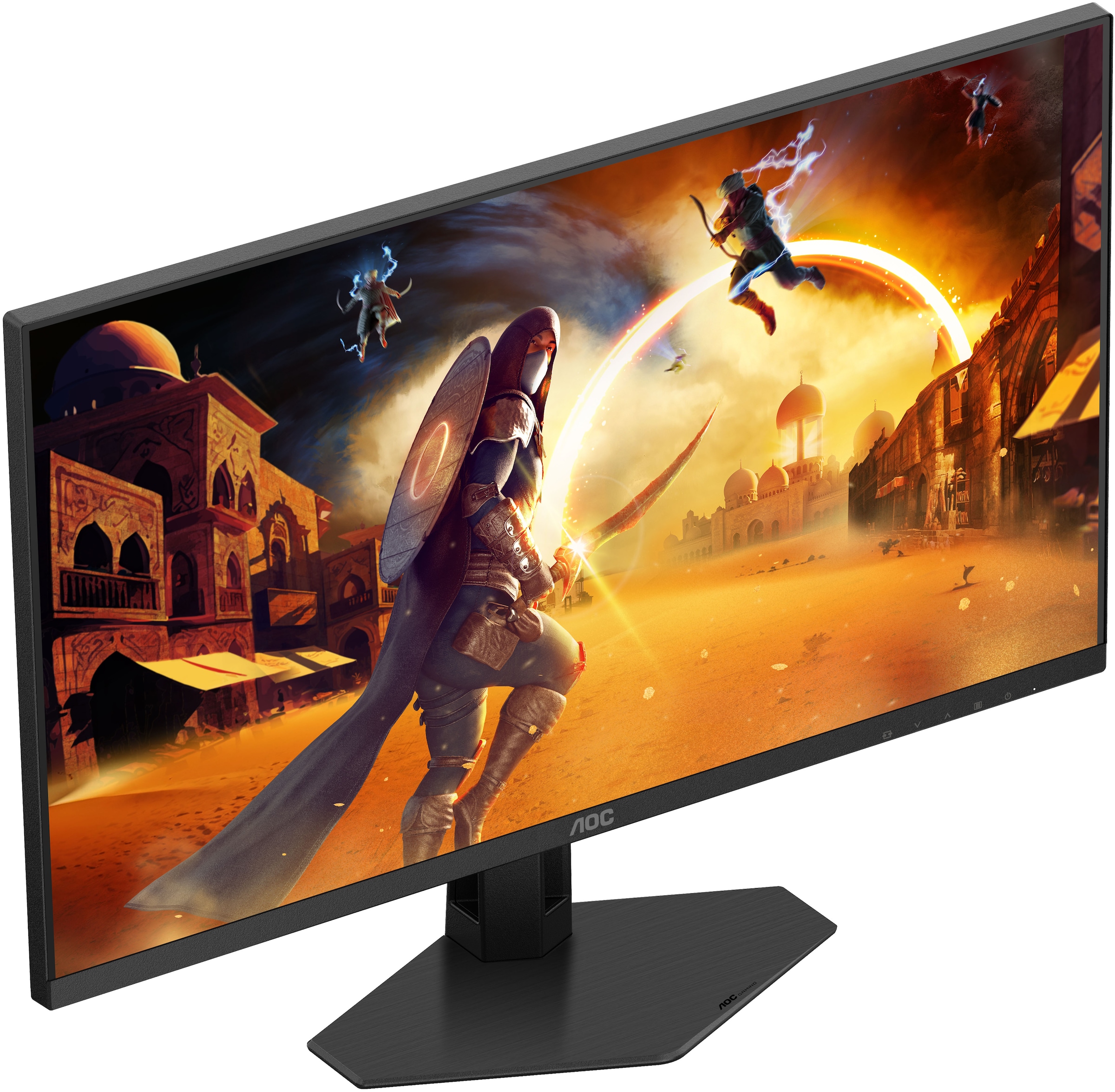 AOC LED-Monitor »25G4SRE« 62 cm/25 ″  1920 x 1080 px Full HD 1 Reaktionszeit 310 Hz