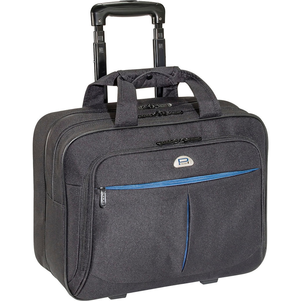 PEDEA Laptoptasche »Trolley Premium Air 43,9cm (15,6-17,3)«