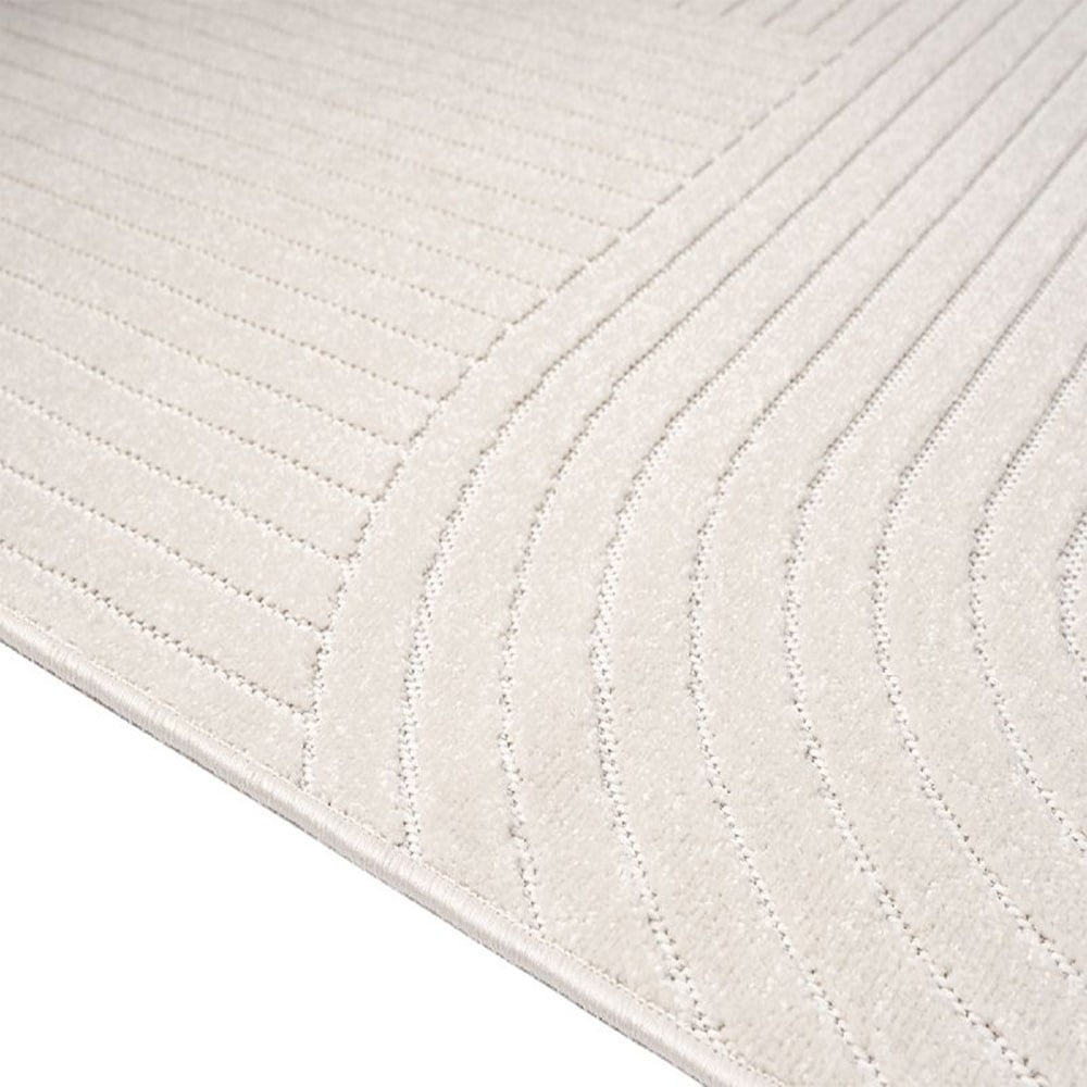 the carpet Teppich »Santo Plus«, rechteckig, 5 mm Höhe, Plus moderner robuster In und Outdoor Teppich