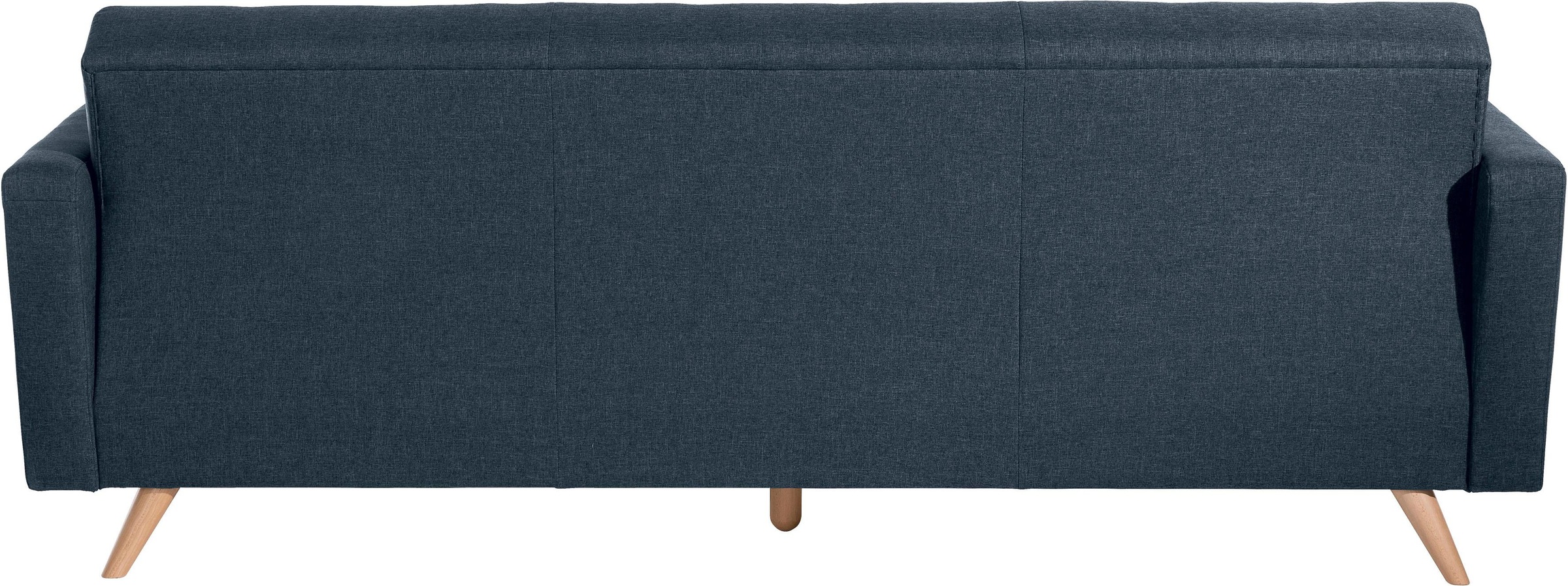 Max Winzer® 3-Sitzer »Julius Kippcouch mit komfortablem Federkern, klassisch und modern«, Schlafsofa, inklusive Bettfunktion & Bettkasten, Breite 224 cm