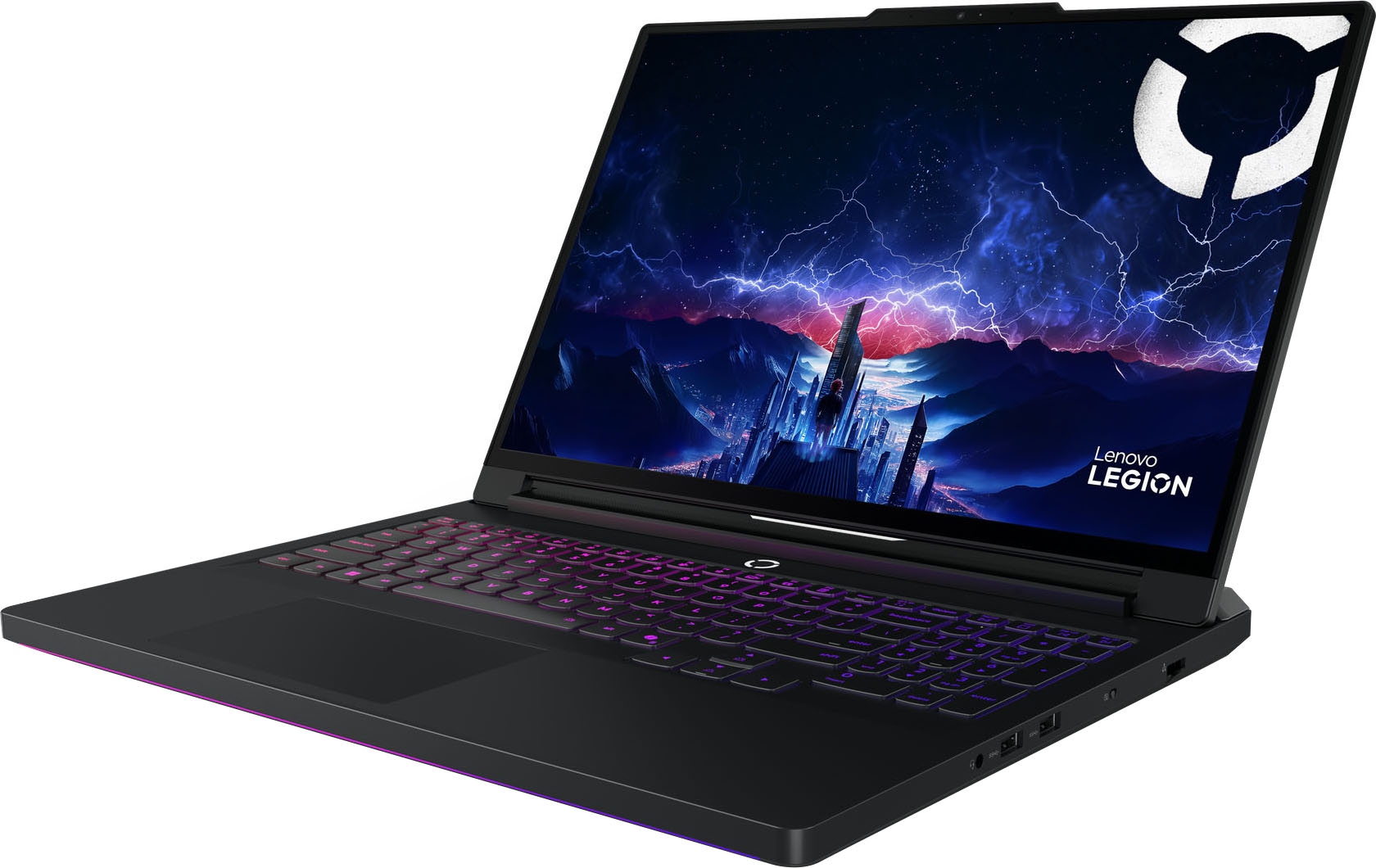Lenovo Gaming-Notebook »Legion Pro 7 16IAX10H« 40,64 cm / 16 ″ Intel Core Ultra 9 GeForce® RTX 5090 2.000 GB SSD