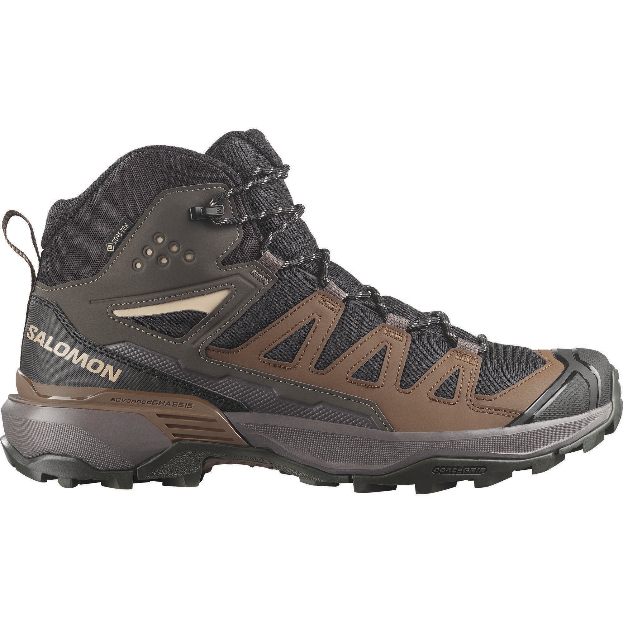 Salomon Wanderschuh »X ULTRA 360 MID GORE-TEX®«  wasserdicht dank Gore-Tex Membrane
