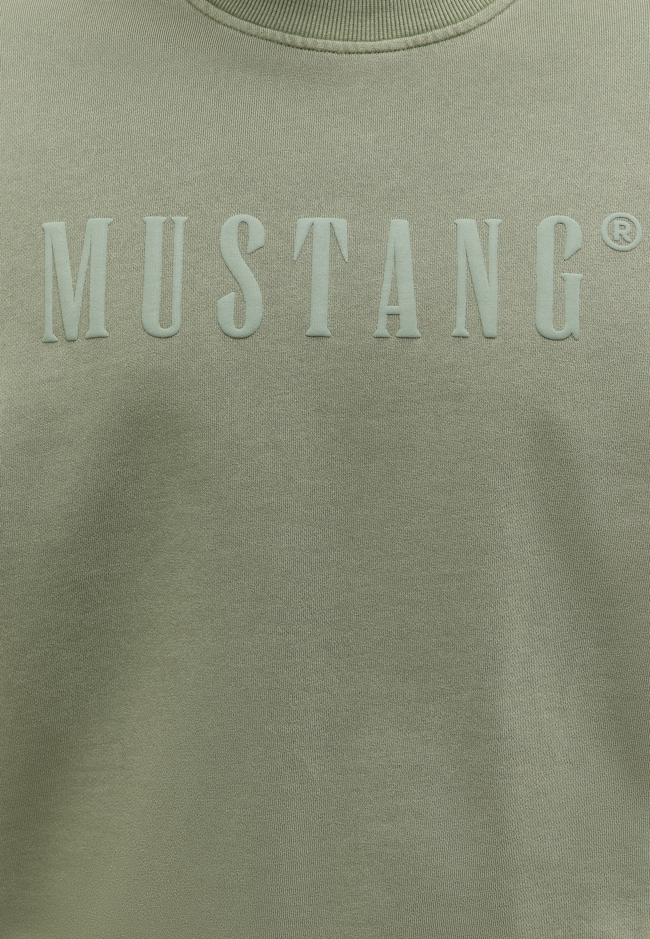 MUSTANG Sweatshirt »Herren Style Auburn«
