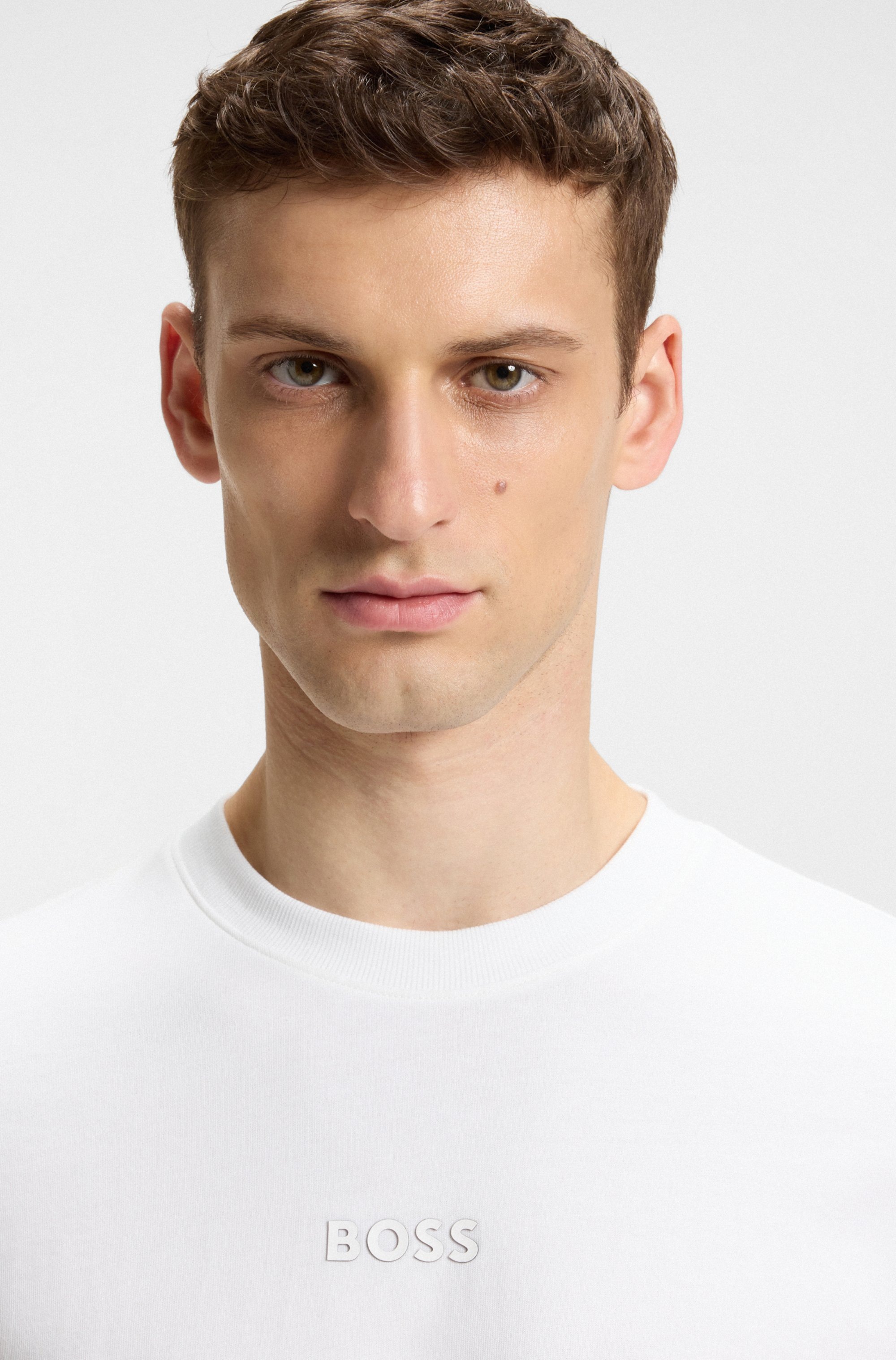 BOSS GREEN T-Shirt »Tee«, mit Rundhalsausschnitt