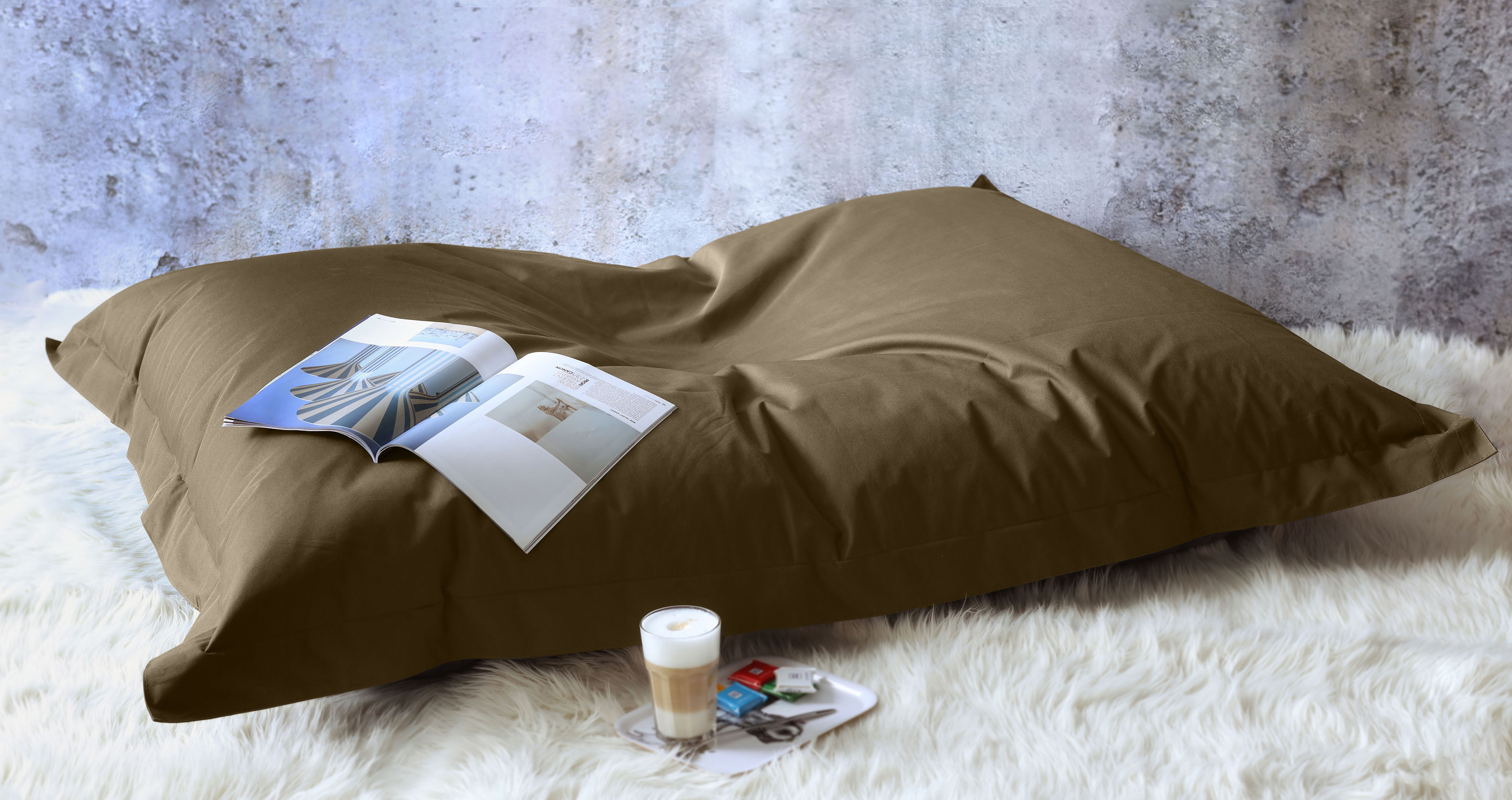 Sitzsack »Outdoorfähiger XXL«, (1 St.)