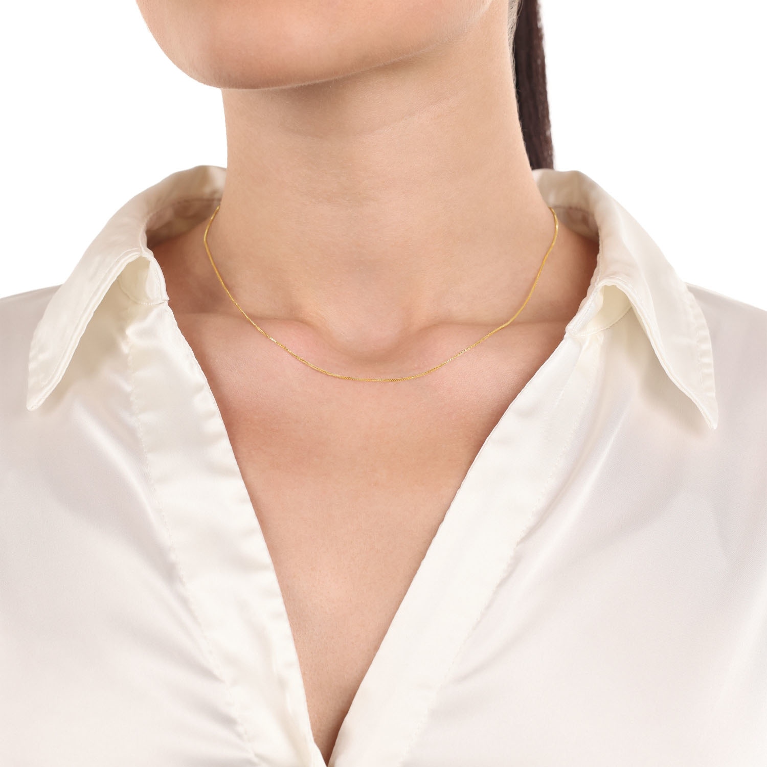 Amor Collierkettchen »2014562« Made in Germany