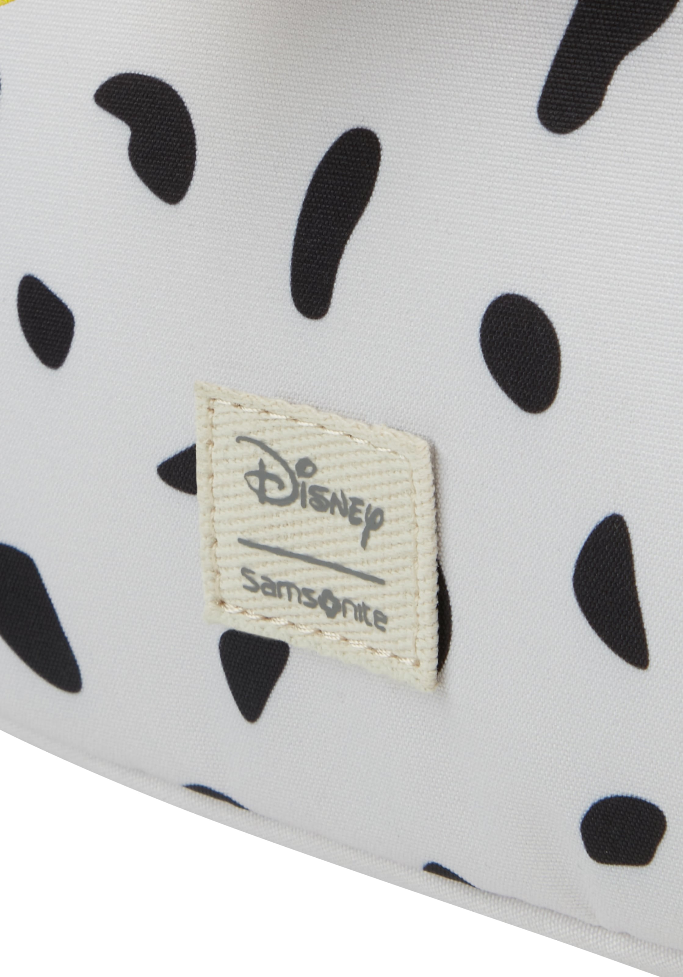 Samsonite Kinderrucksack »HAPPY SAMMIES DISNEY Dalmatian Patch«, Disney-Rucksack Rucksack für Kinder