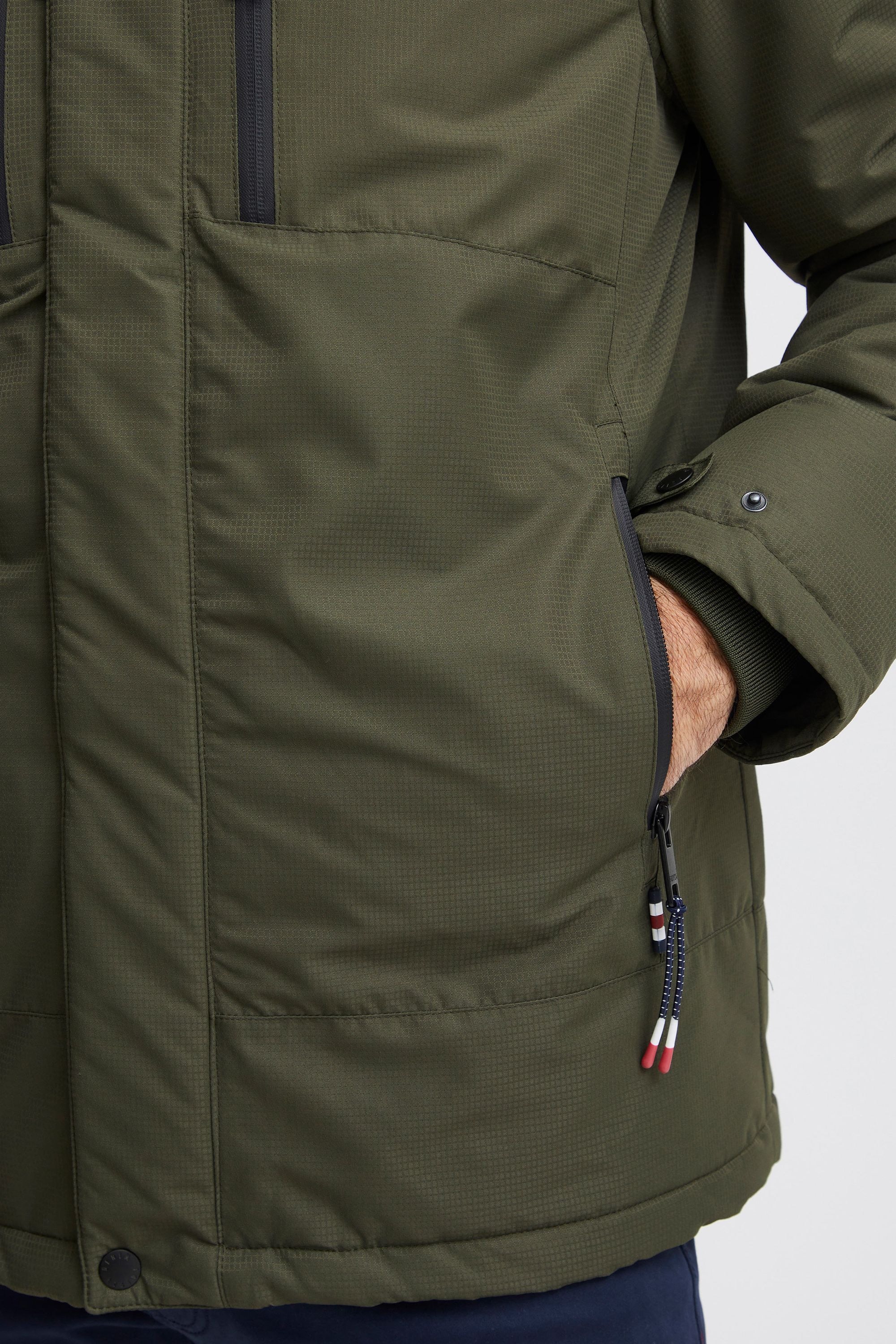 FQ1924 Funktionsjacke »Funktionsjacke FQJacob«