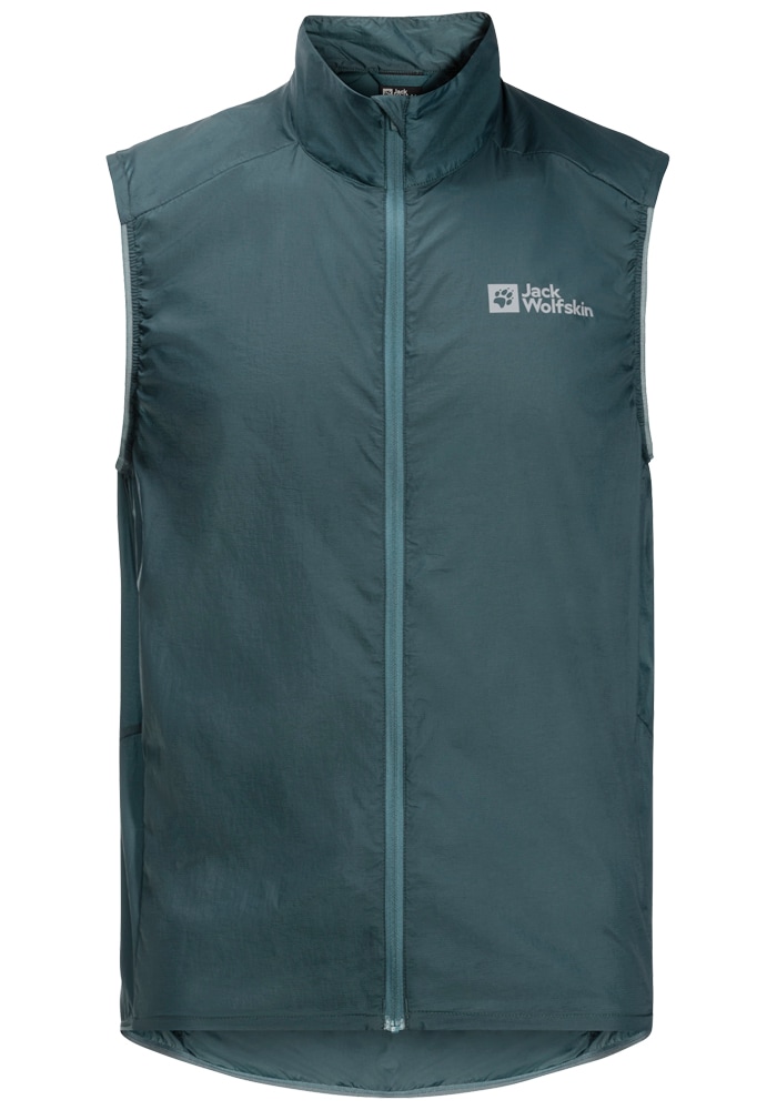 Jack Wolfskin Funktionsweste »GRAVEX WIND VEST M«