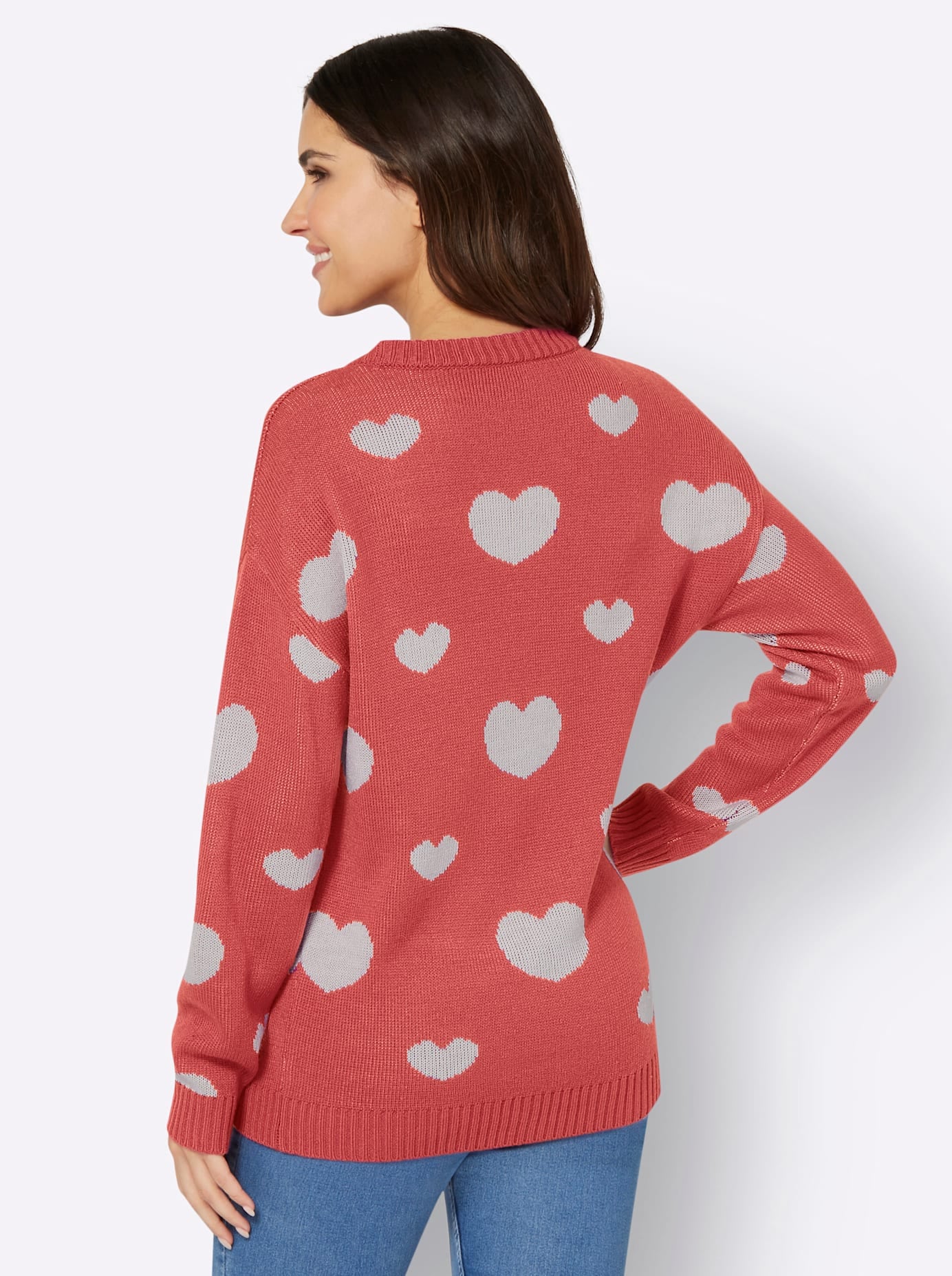 Classic Basics Strickpullover »Langarm-Pullover«