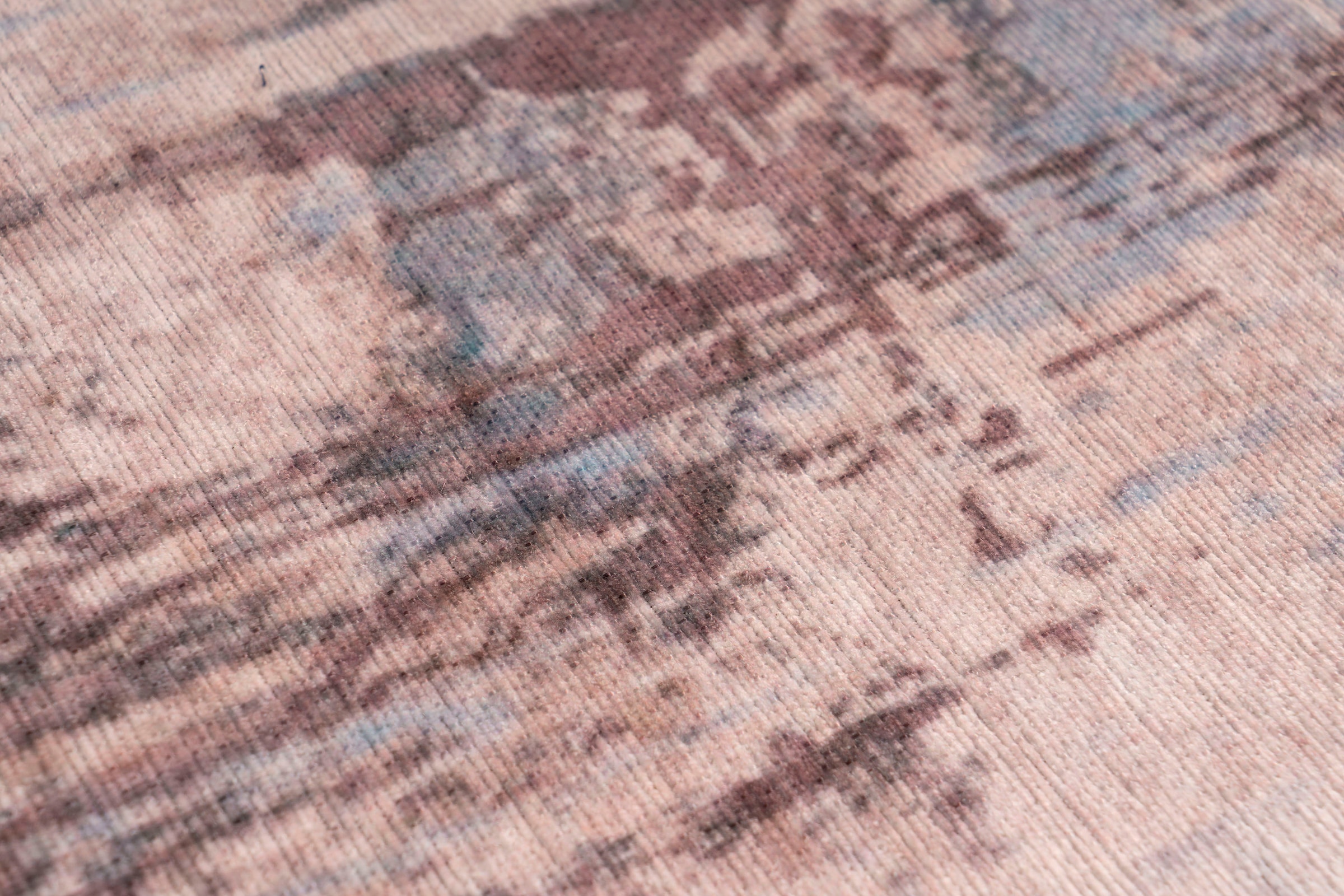 Arte Espina Teppich »Peron 100«, rechteckig, 5 mm Höhe