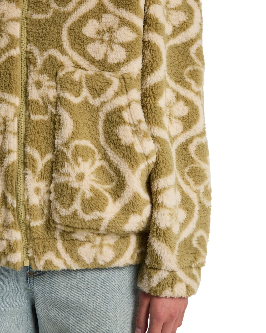 Billabong Fleecejacke »First Light«