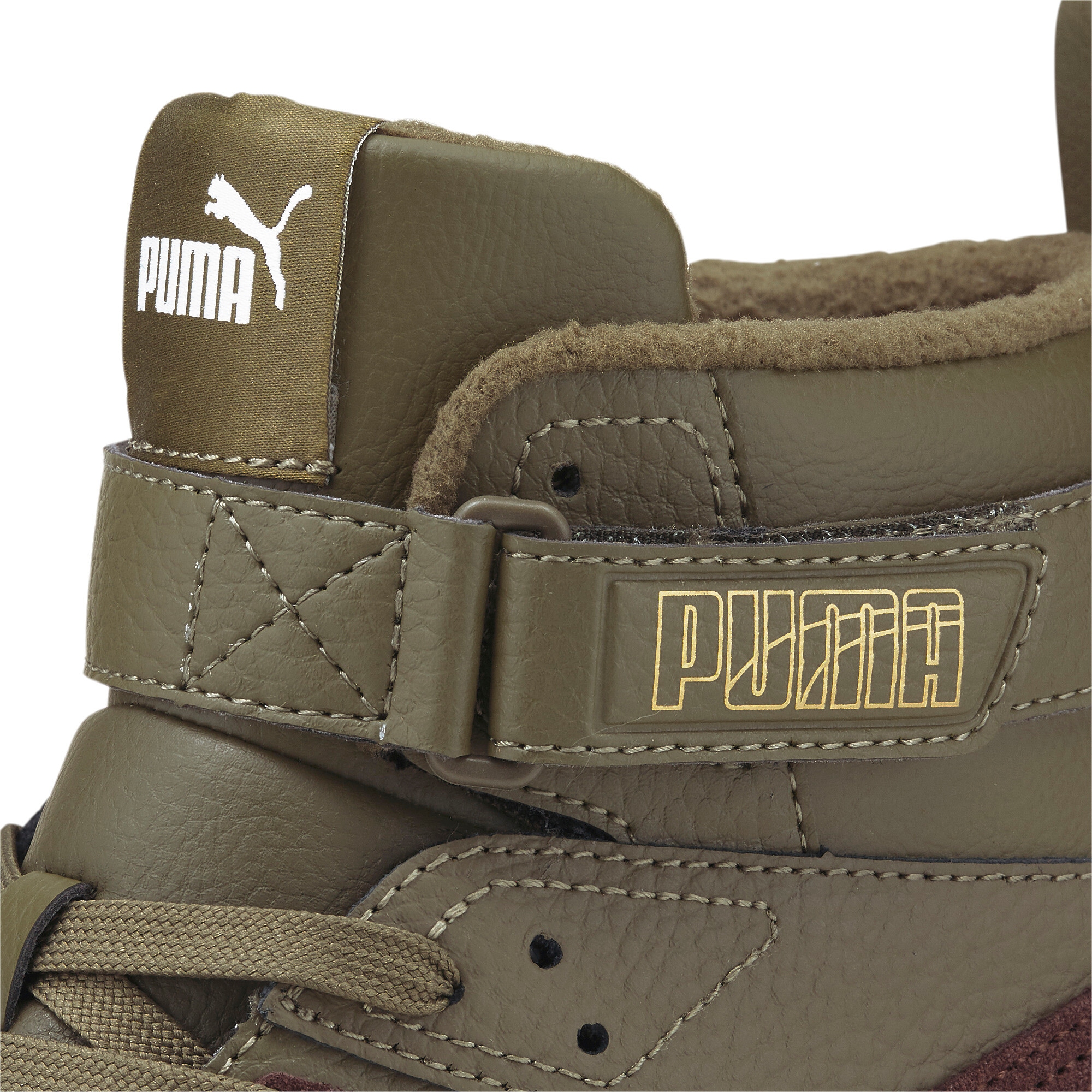 PUMA Winterboots »RBD GAME WTR«, Sneakerboots, Winterschuhe