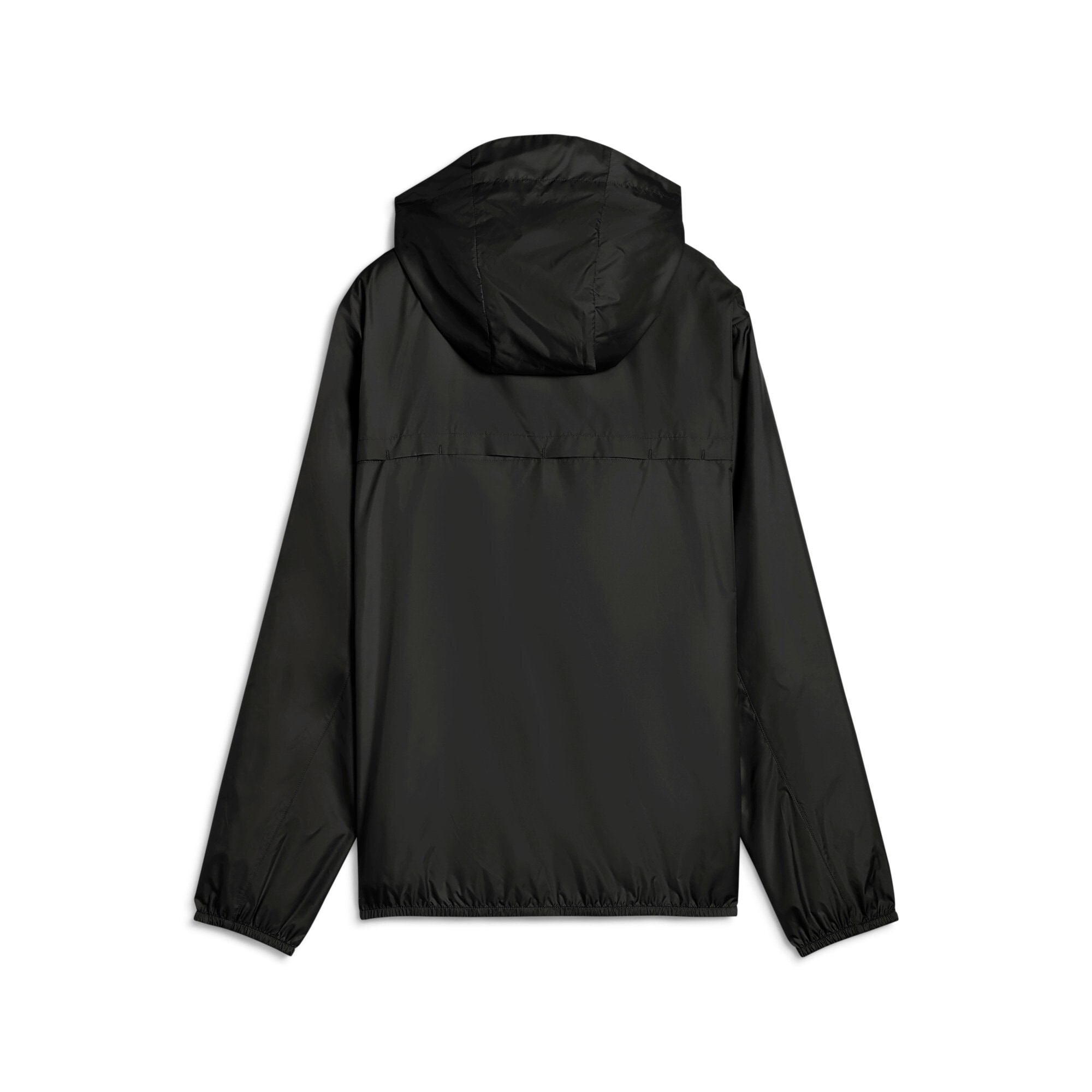 PUMA Windbreaker »ESS REGULAR WINDBREAKER« mit Kapuze mit Kapuze, wasserabweisend, mit elastischen Bündchen und Saum