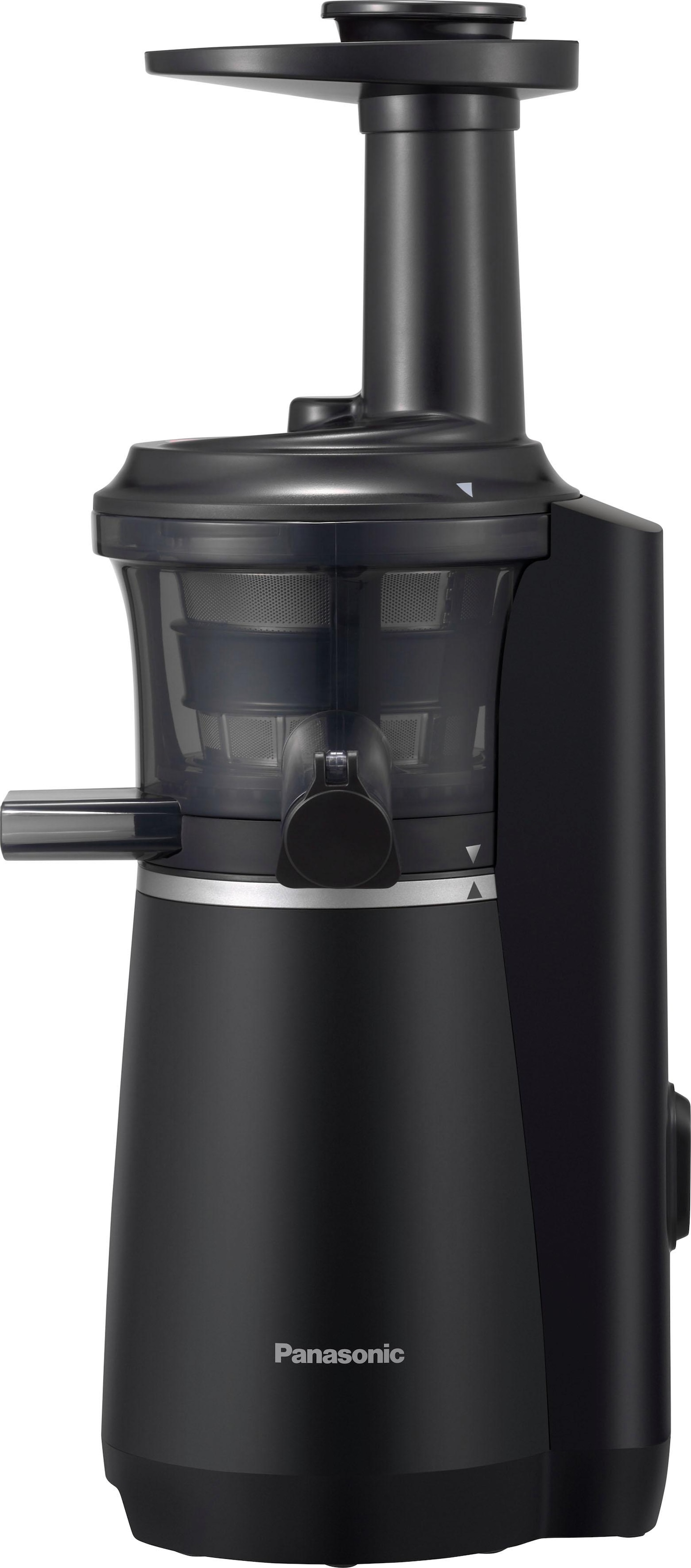 Panasonic Slow Juicer »MJ-L501KXE« 150 W in schwarz