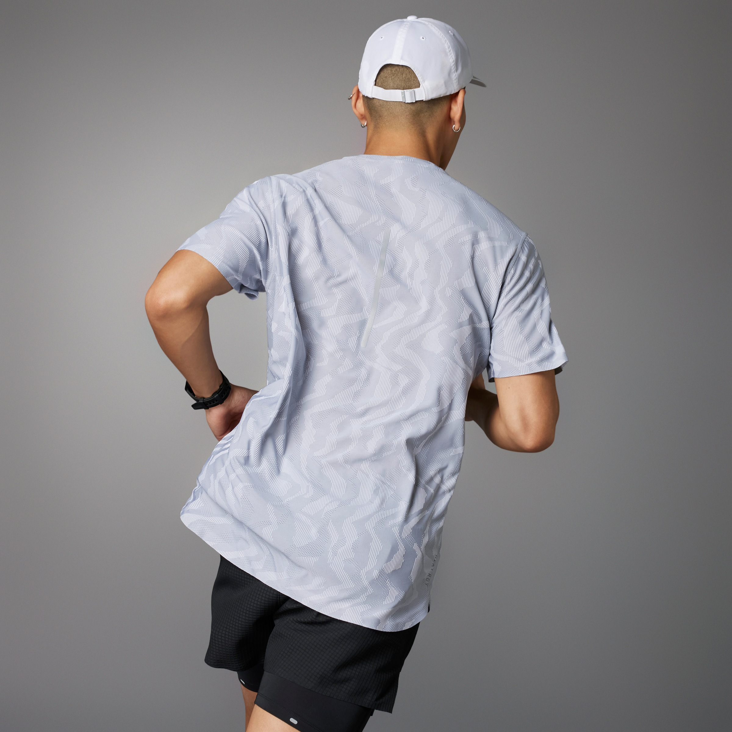 adidas Performance Laufshirt »ULT EGNRD TEE«