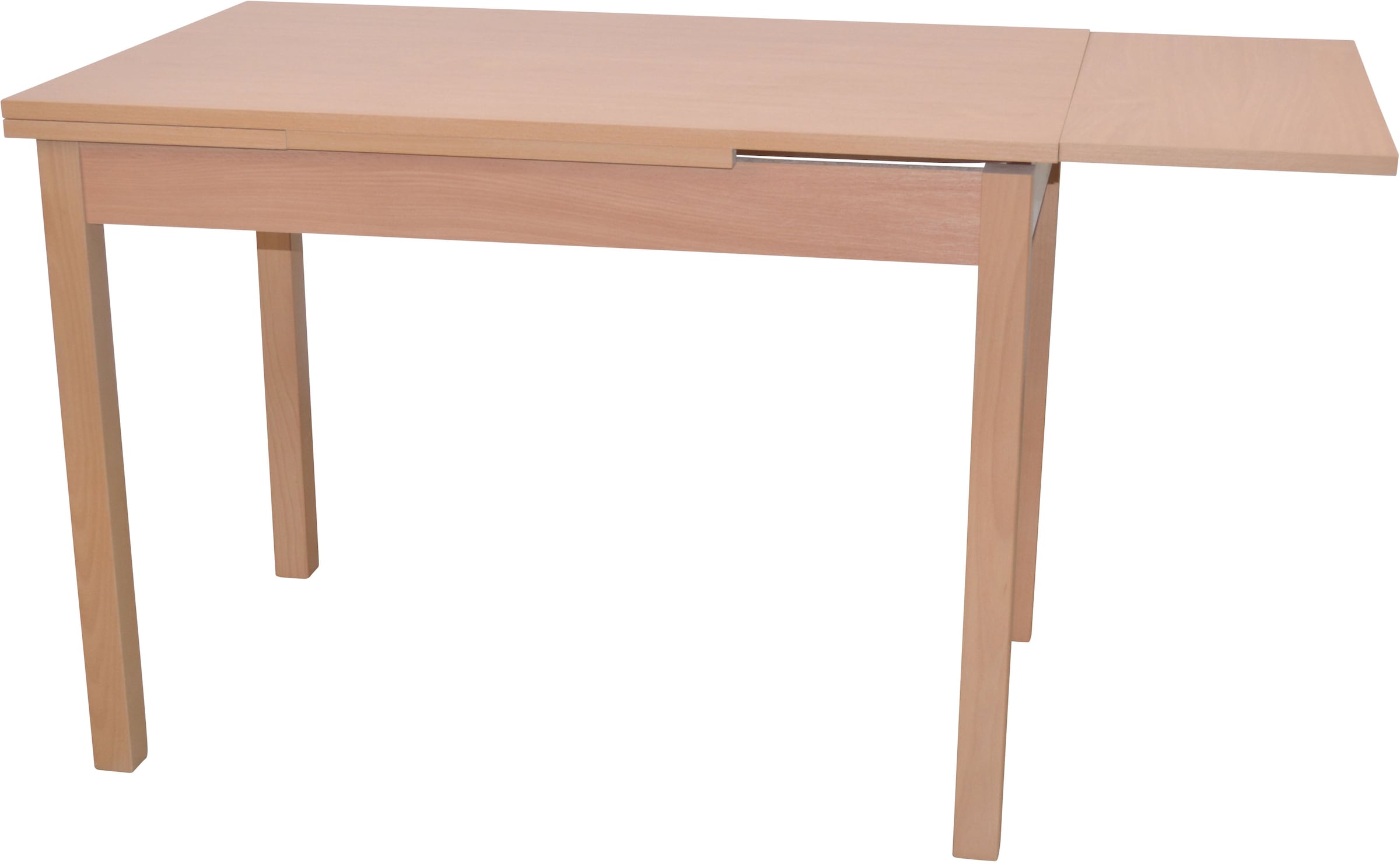 HOFMANN LIVING AND MORE Essgruppe »5tlg. Tischgruppe« Spar-Set, 5tlg. Tischgruppe, 5 Stk. tlg. Stühle montiert