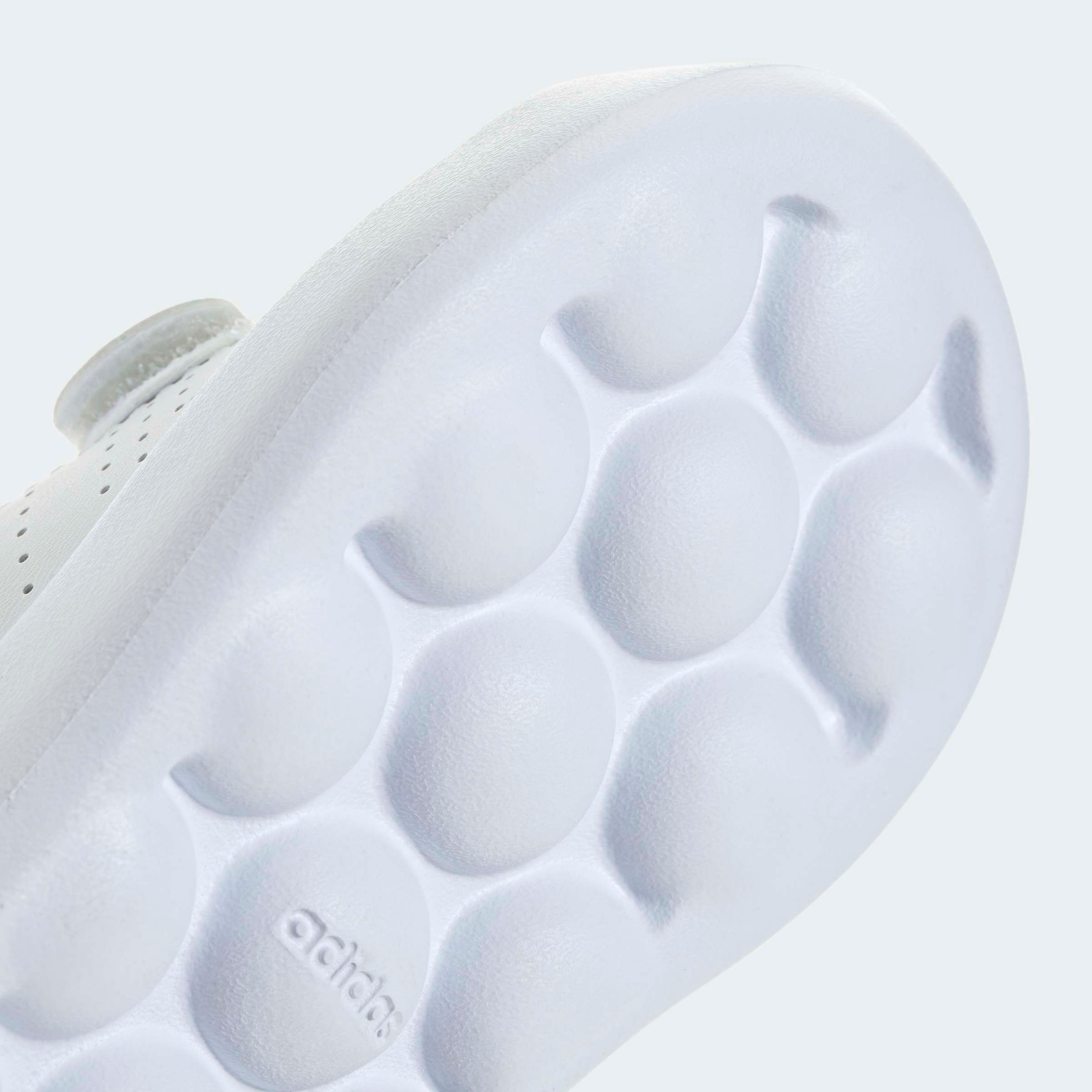 adidas Sportswear Klettschuh »ADVANTAGE KIDS«  Design auf den Spuren des adidas Stan Smith, für Kinder