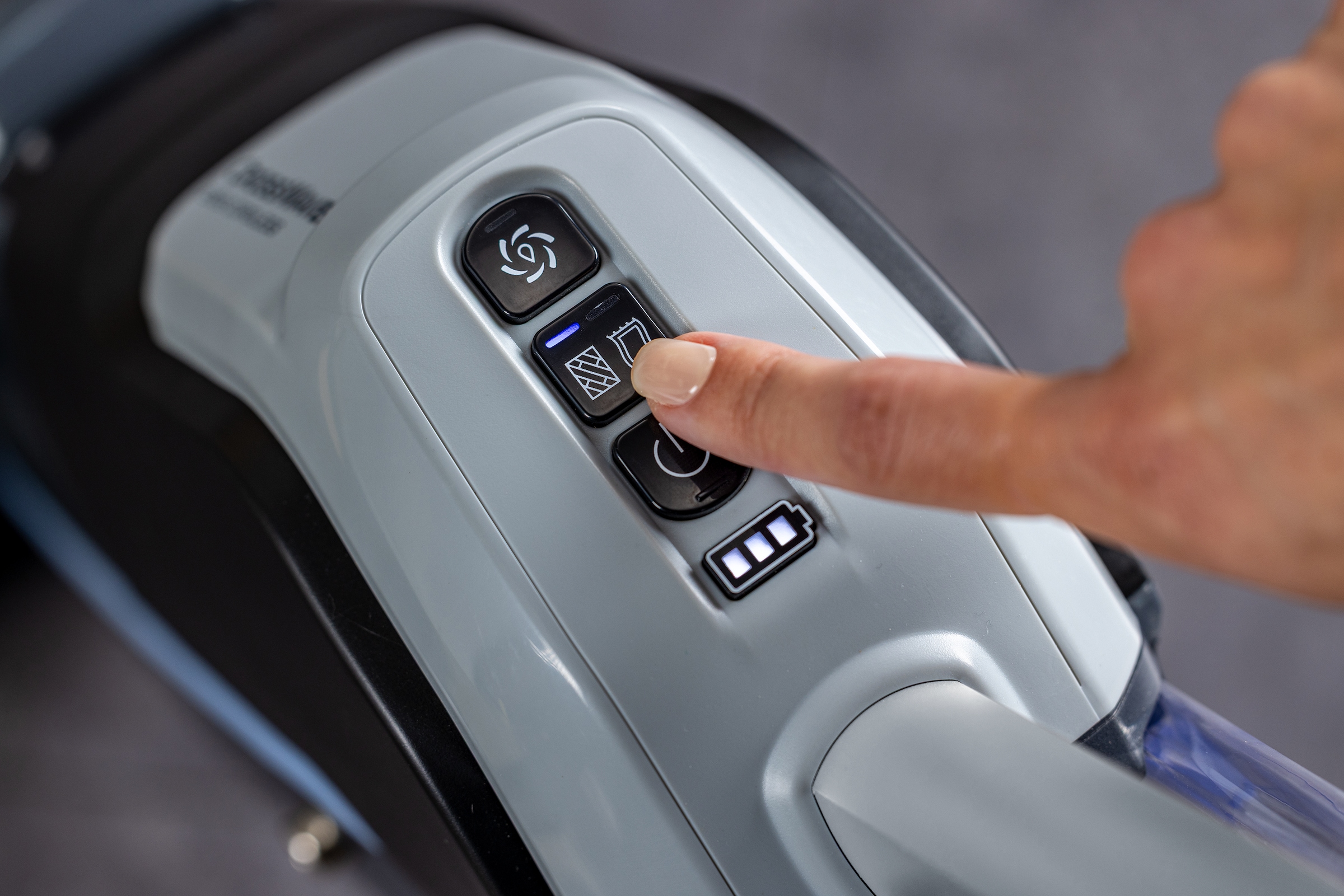 Bissell Nass-Trocken-Akkusauger »CrossWave Edge Cordless Select«