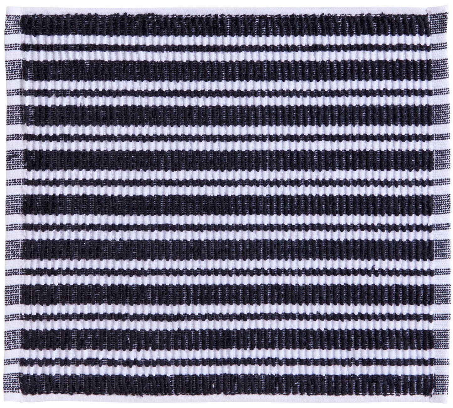 DDDDD Spültuch »Stripe, 30x30 cm, aus 100% Baumwolle«, (Set, 4 tlg.), mit luxuriöser Rippenstruktur und optimale Feuchtigkeitsaufnahme