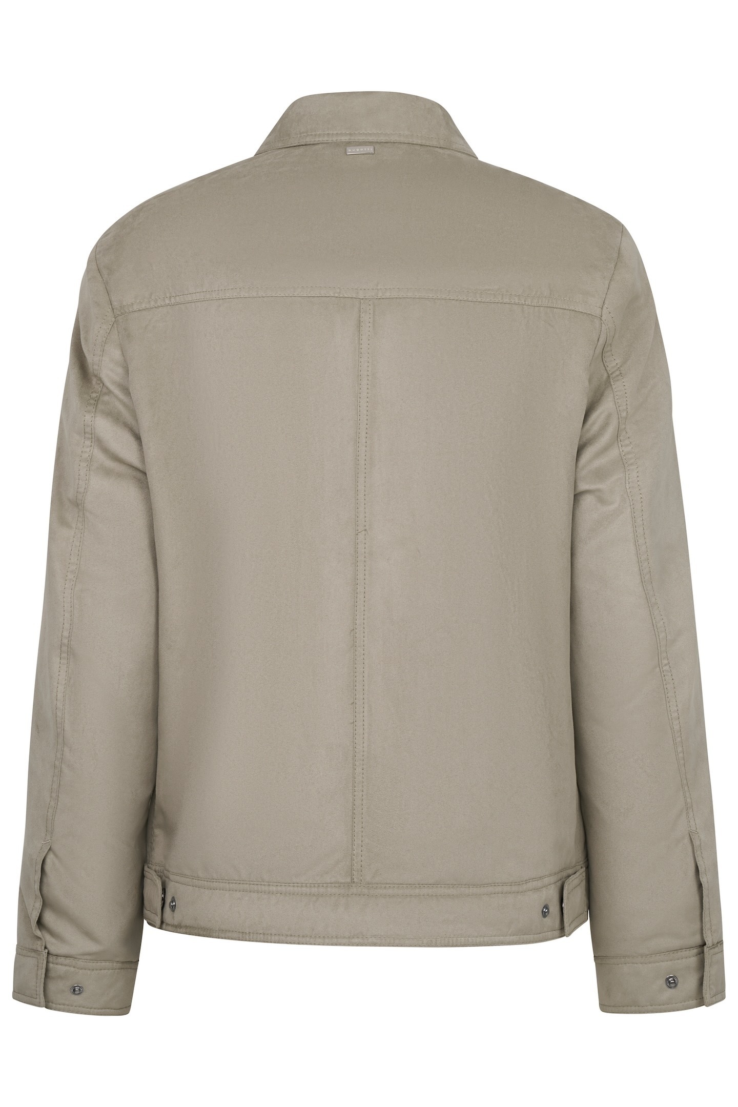 bugatti Blouson, ohne Kapuze, aus wasserabweisendem Oberstoff