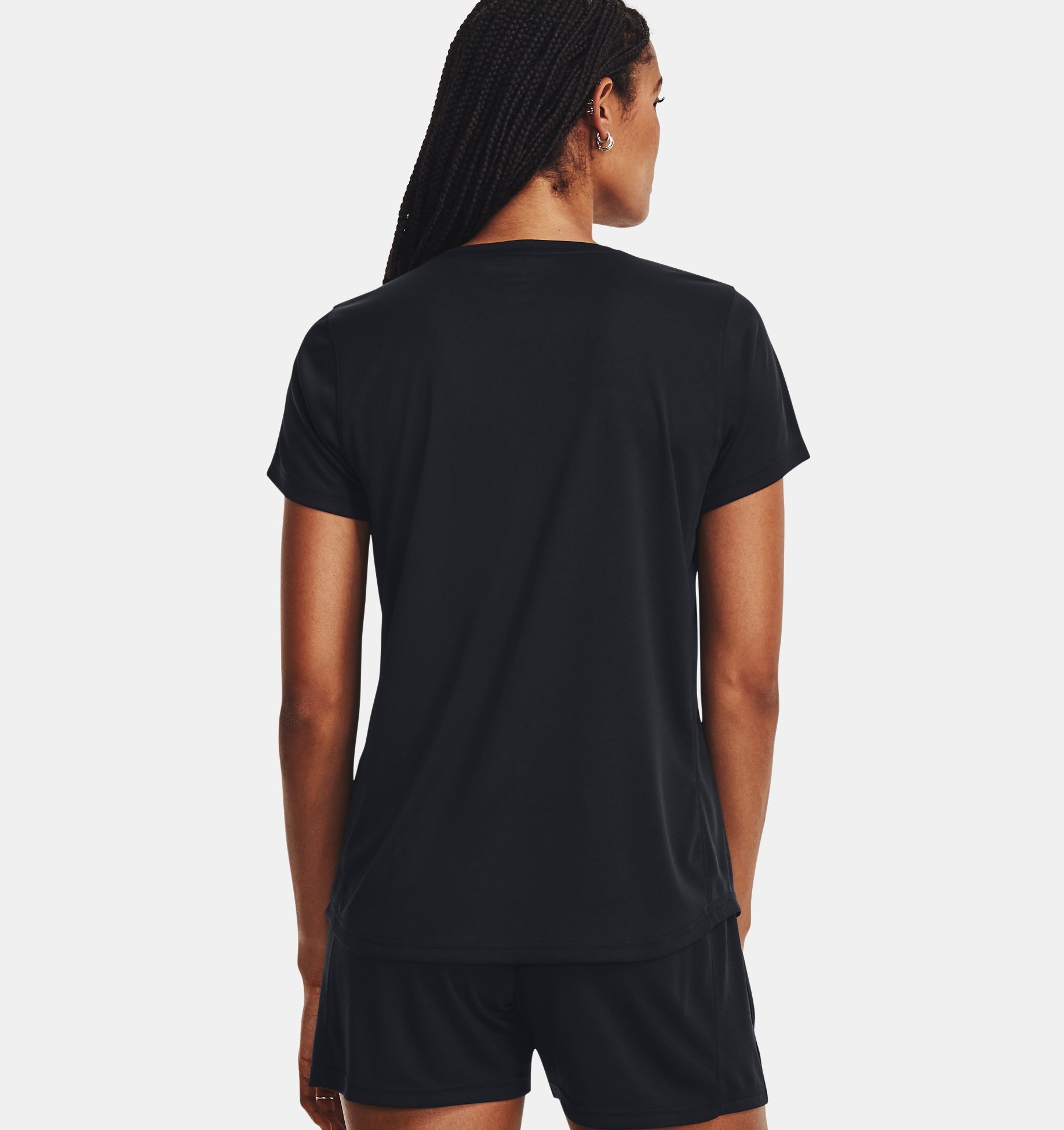 Under Armour® Trainingsshirt »UA W'S CH. TRAIN SS«, (1 tlg.)